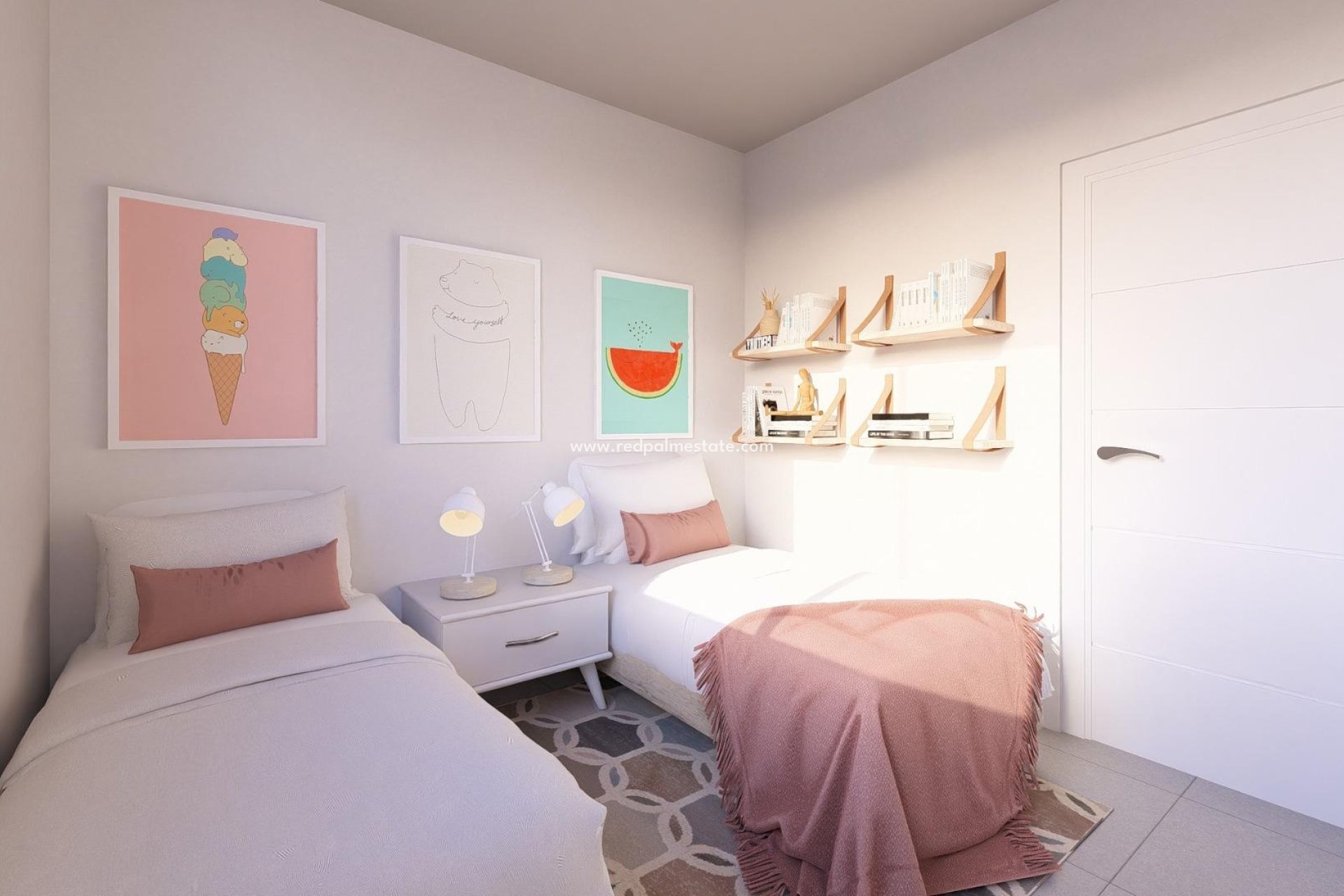 Obra nueva - Apartamento -
Jávea - Pueblo