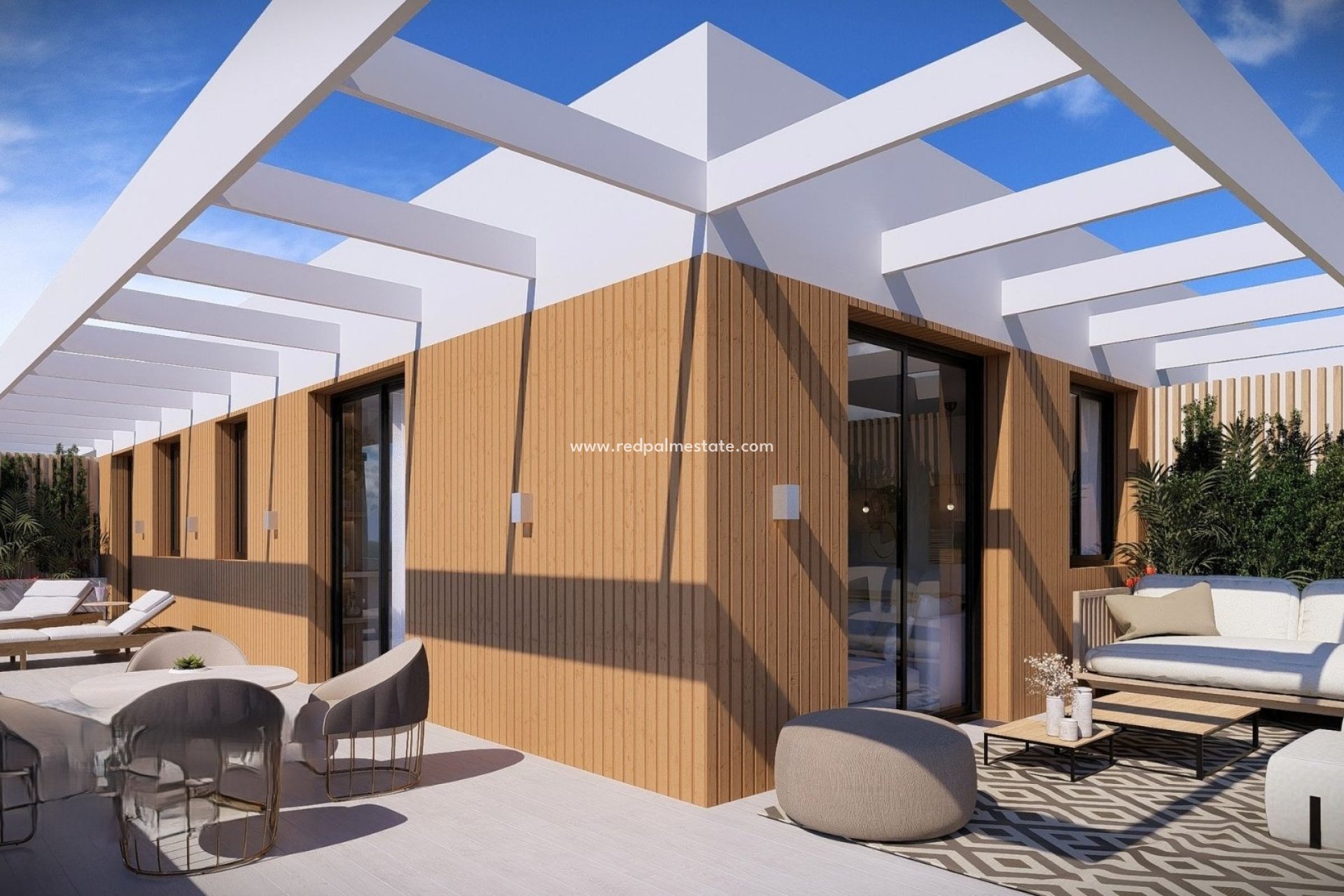 Obra nueva - Apartamento -
Jávea