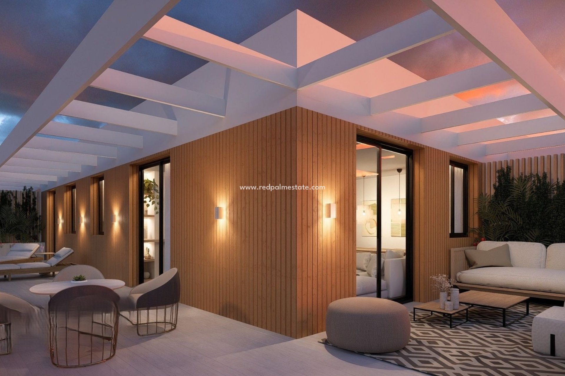 Obra nueva - Apartamento -
Jávea