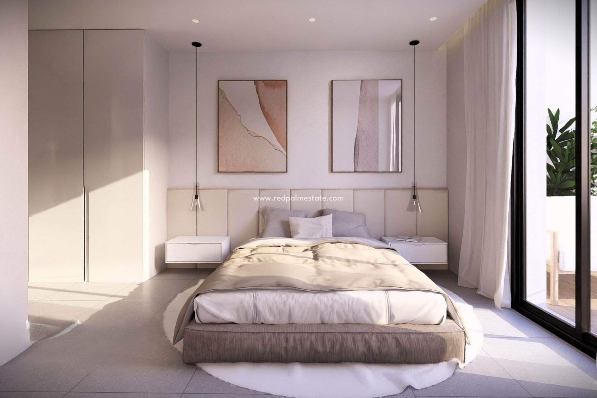 Obra nueva - Apartamento -
Jávea