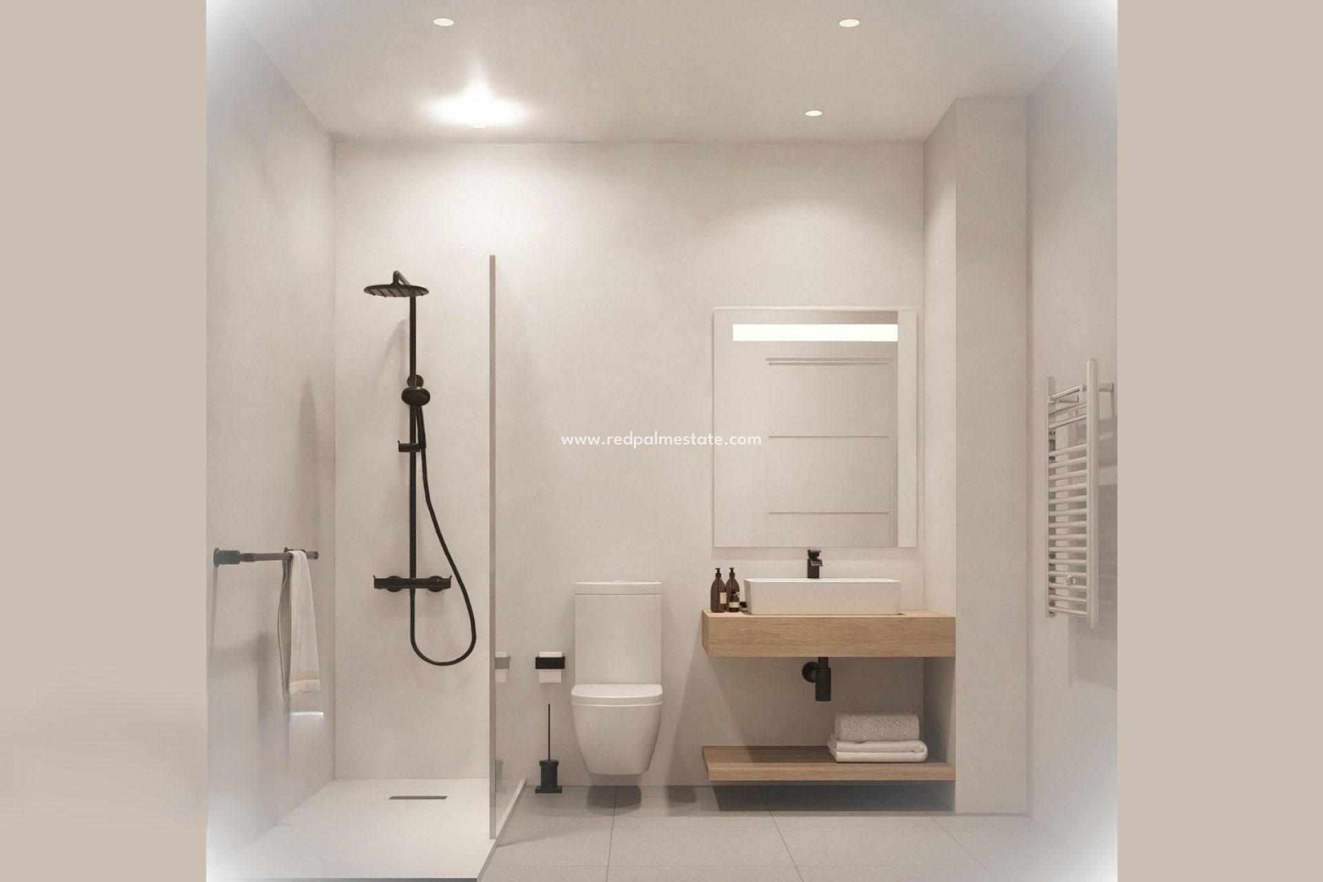 Obra nueva - Apartamento -
Jávea