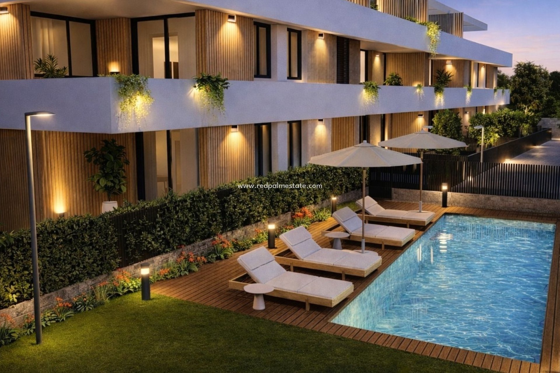 Obra nueva - Apartamento -
Jávea