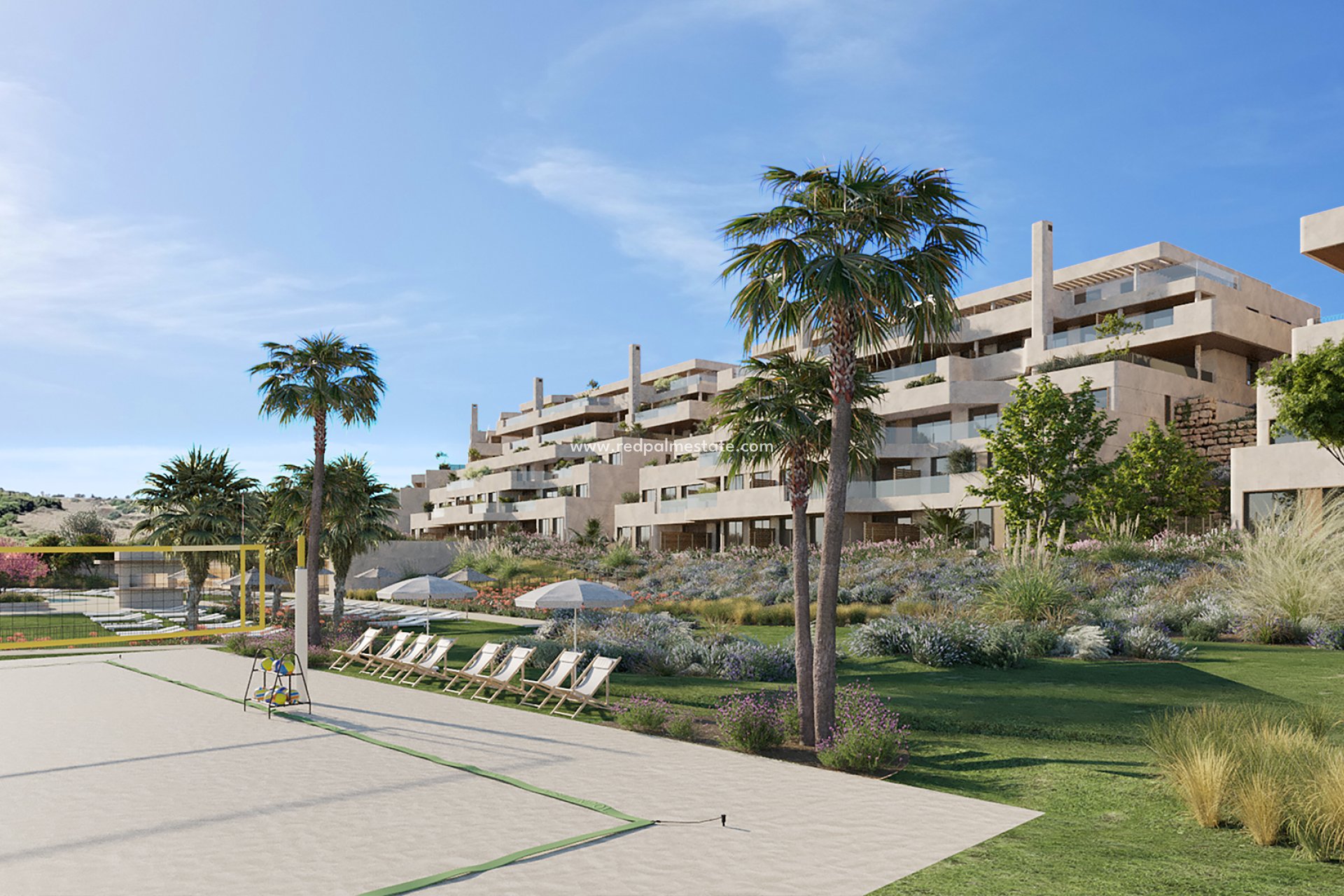 Obra nueva - Apartamento -
La Alcaidesa