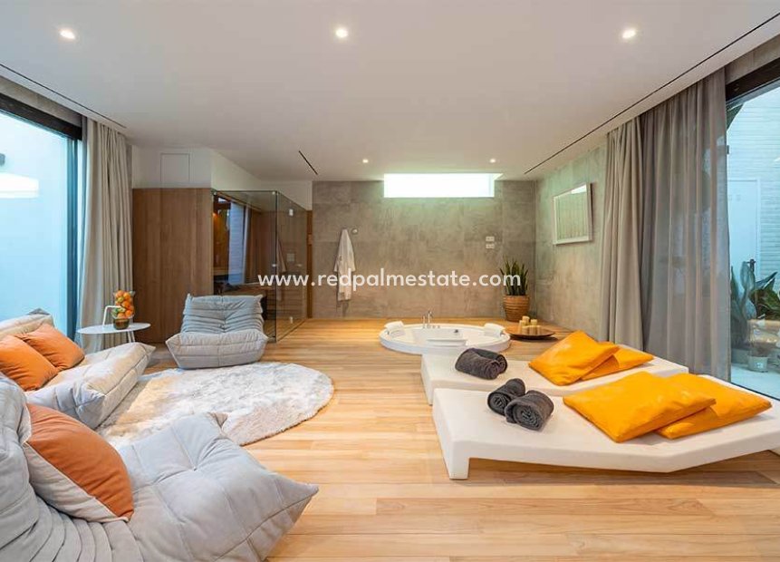 Obra nueva - Apartamento -
La Capellania