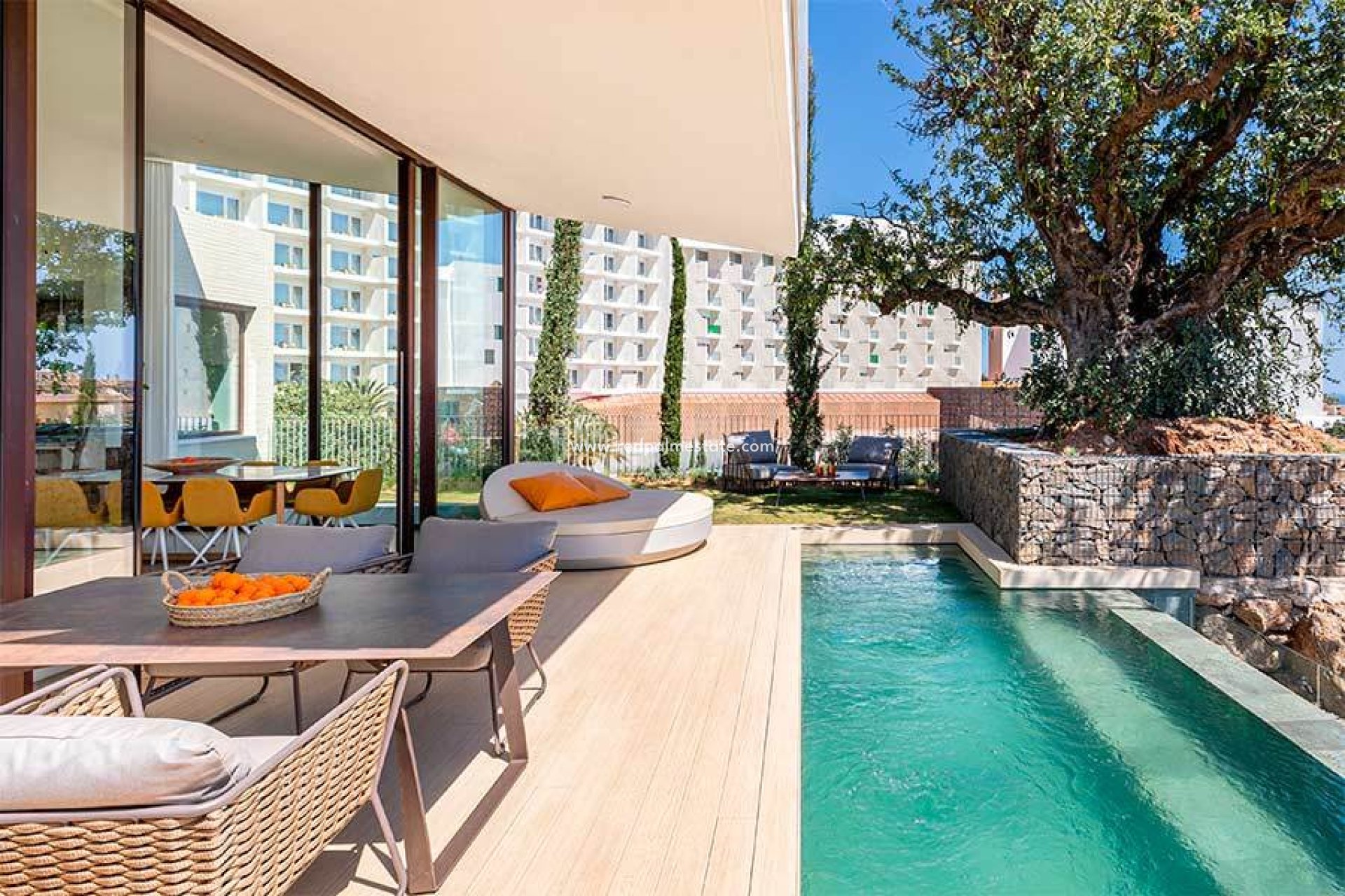 Obra nueva - Apartamento -
La Capellania
