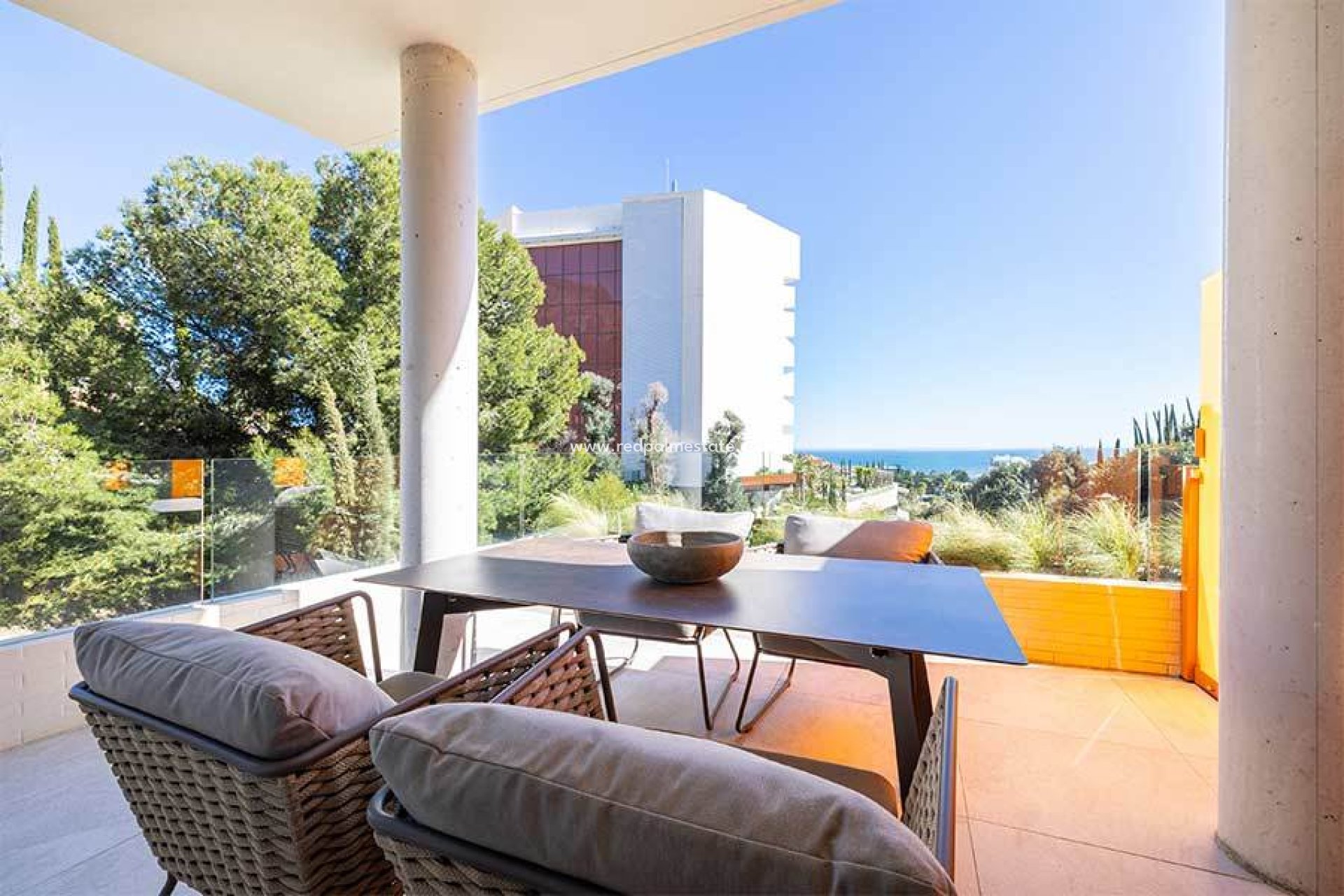 Obra nueva - Apartamento -
La Capellania
