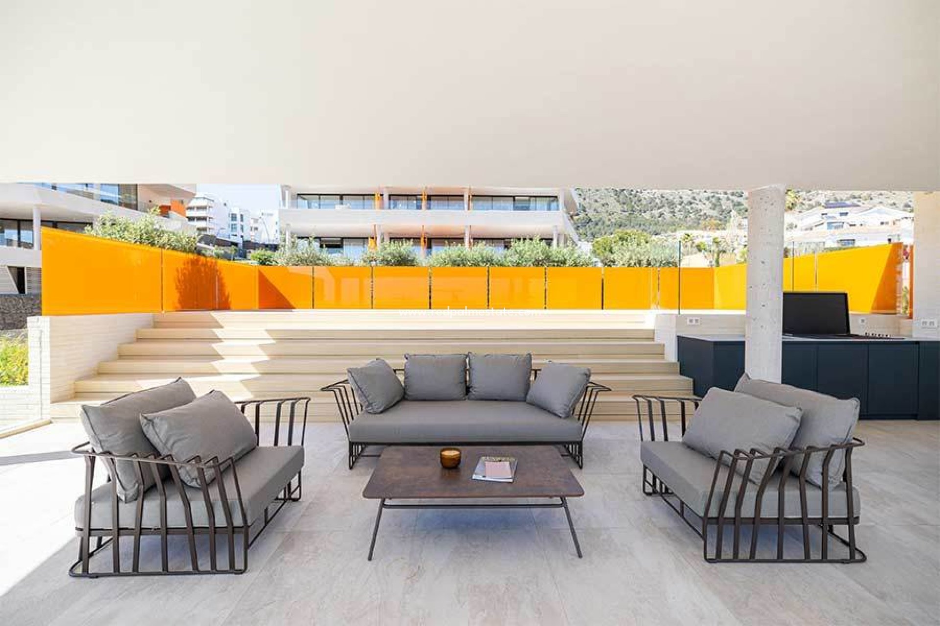 Obra nueva - Apartamento -
La Capellania