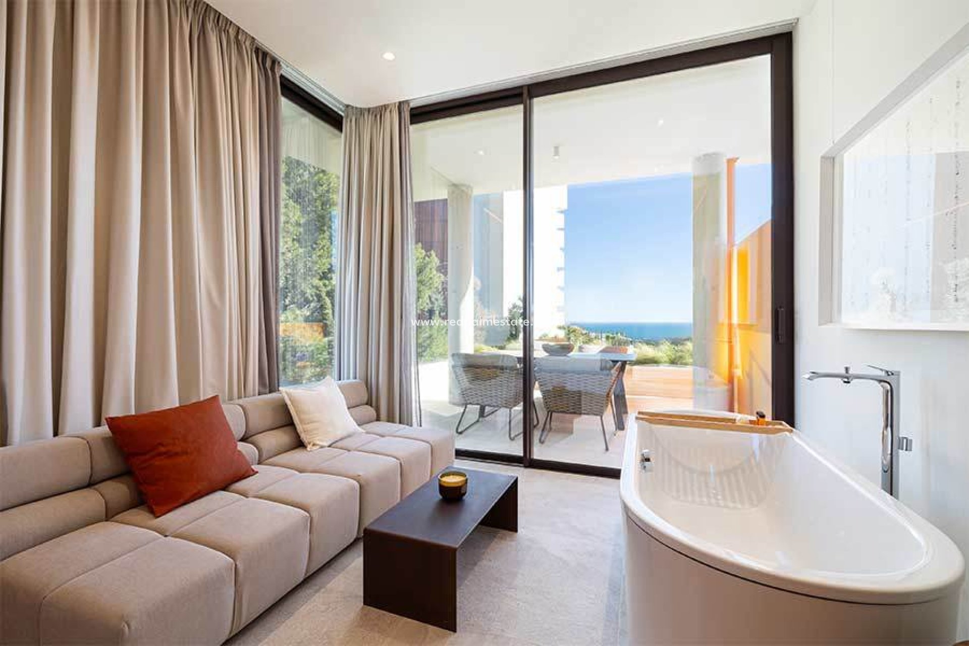 Obra nueva - Apartamento -
La Capellania