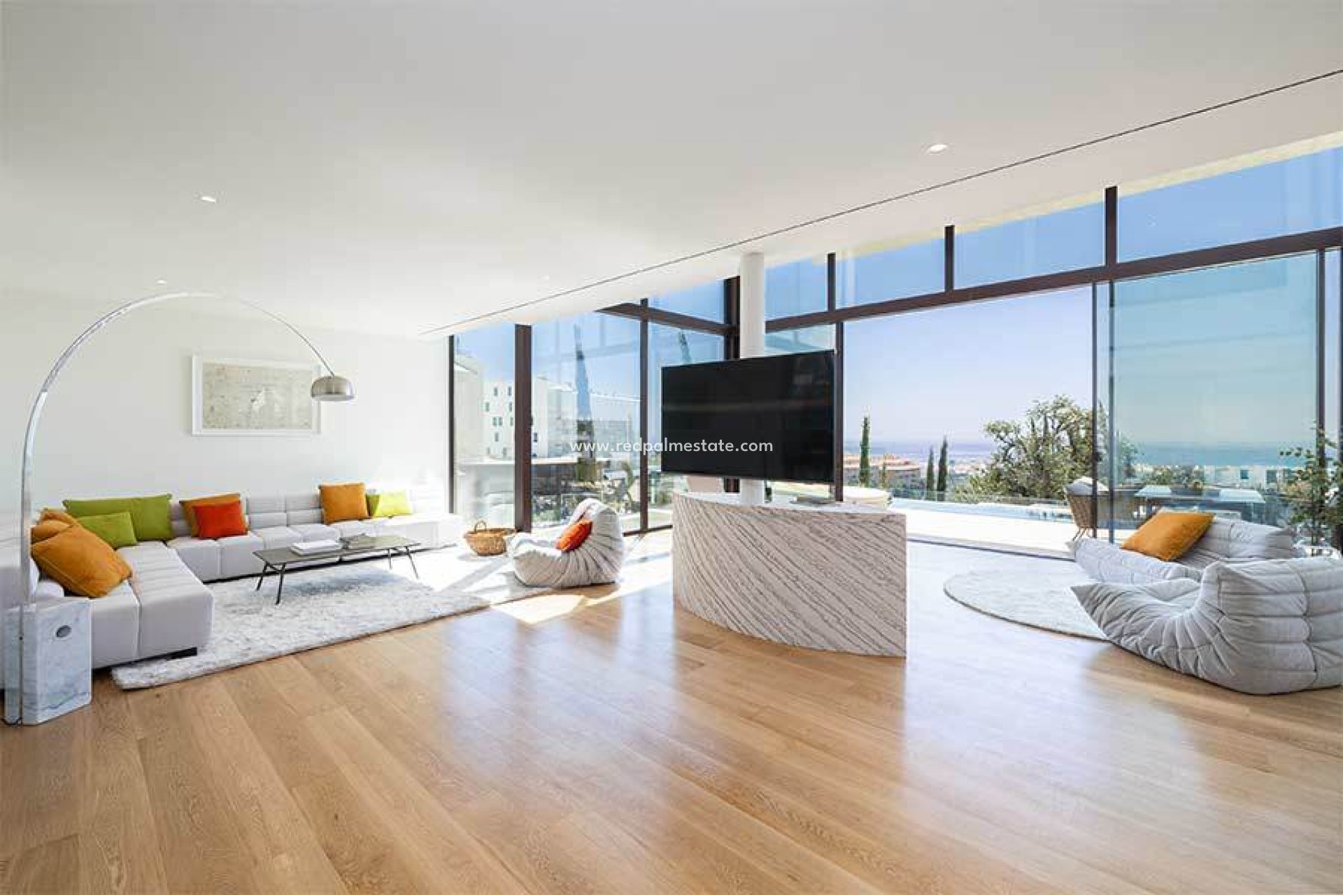 Obra nueva - Apartamento -
La Capellania