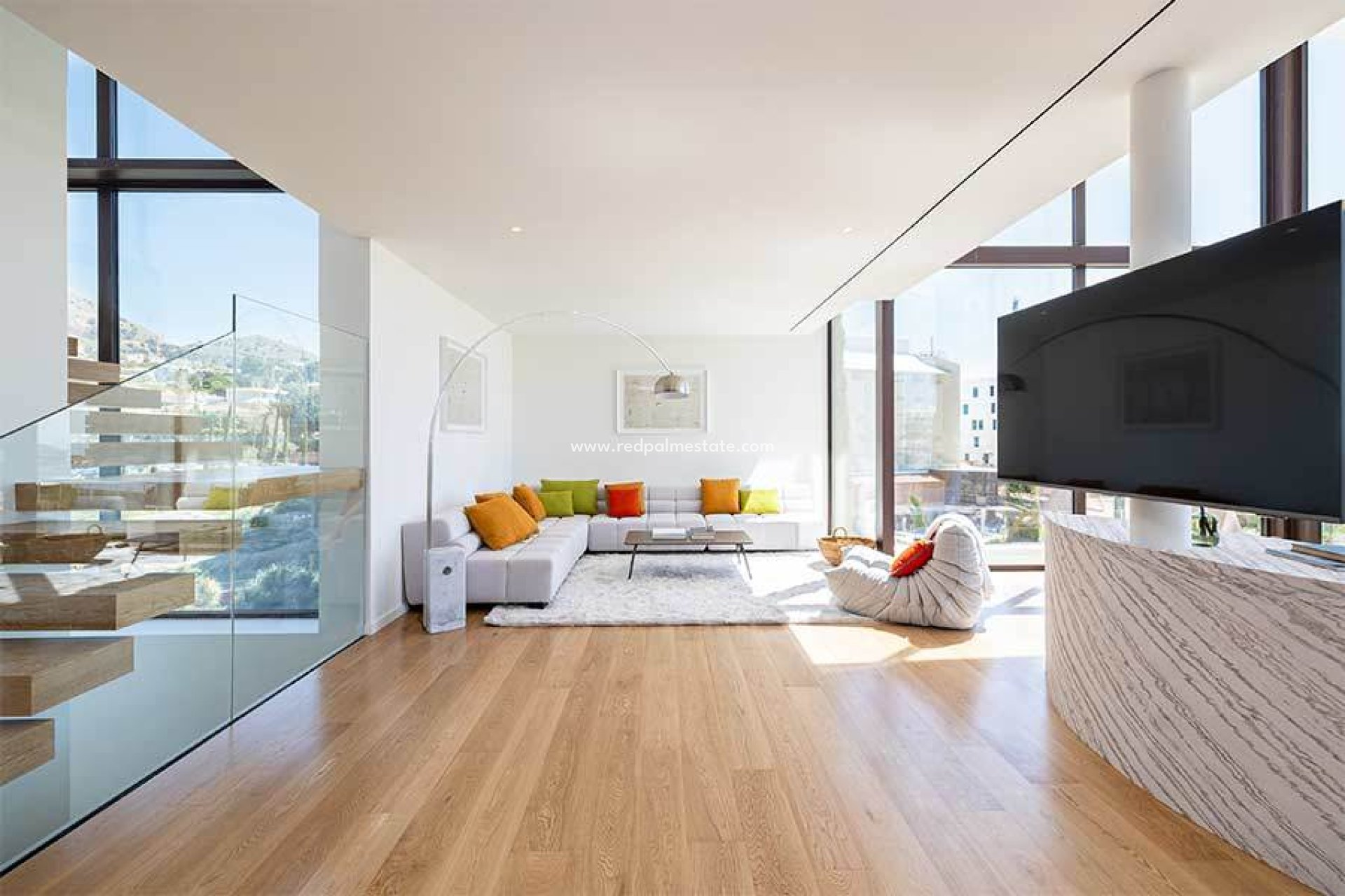 Obra nueva - Apartamento -
La Capellania
