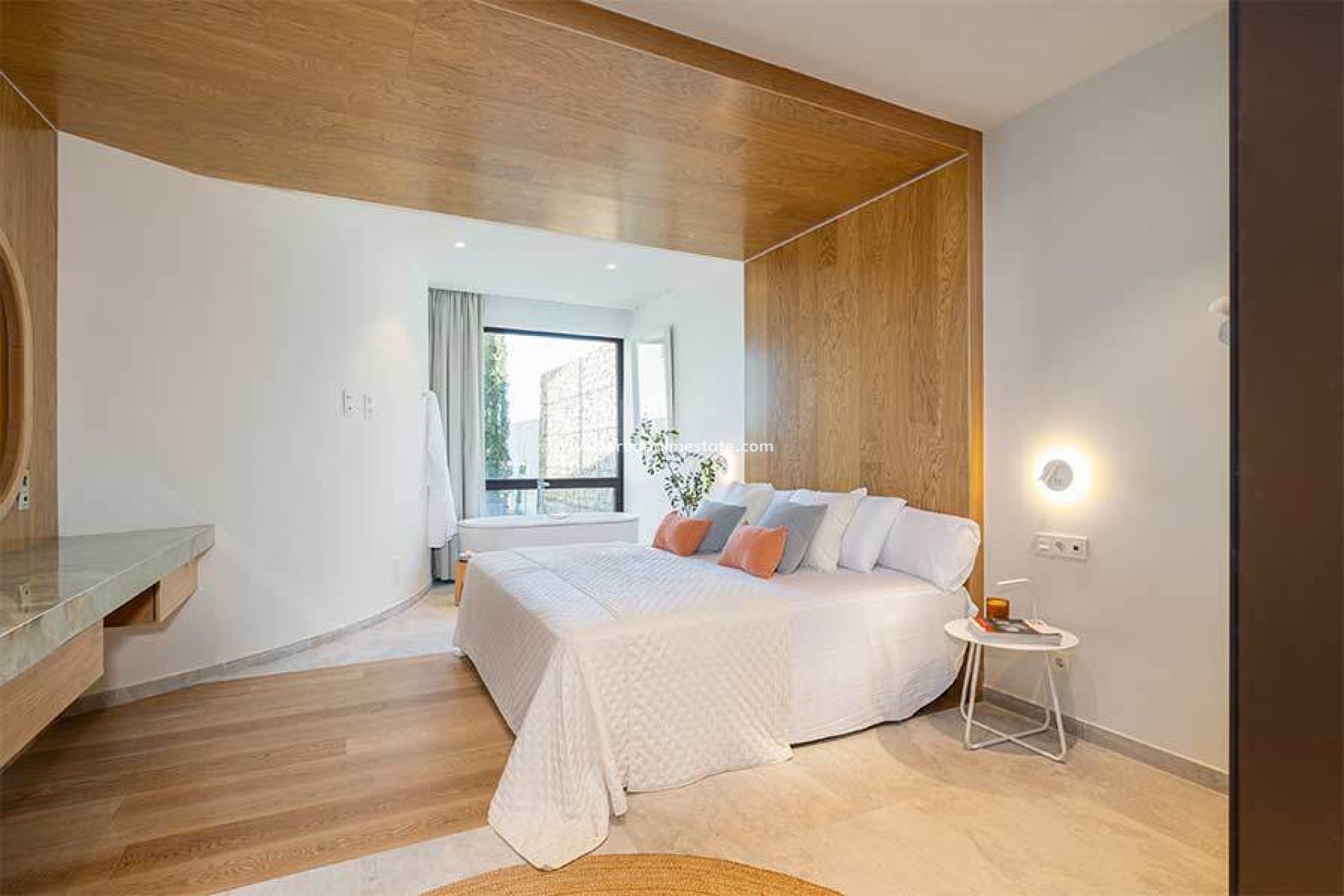 Obra nueva - Apartamento -
La Capellania