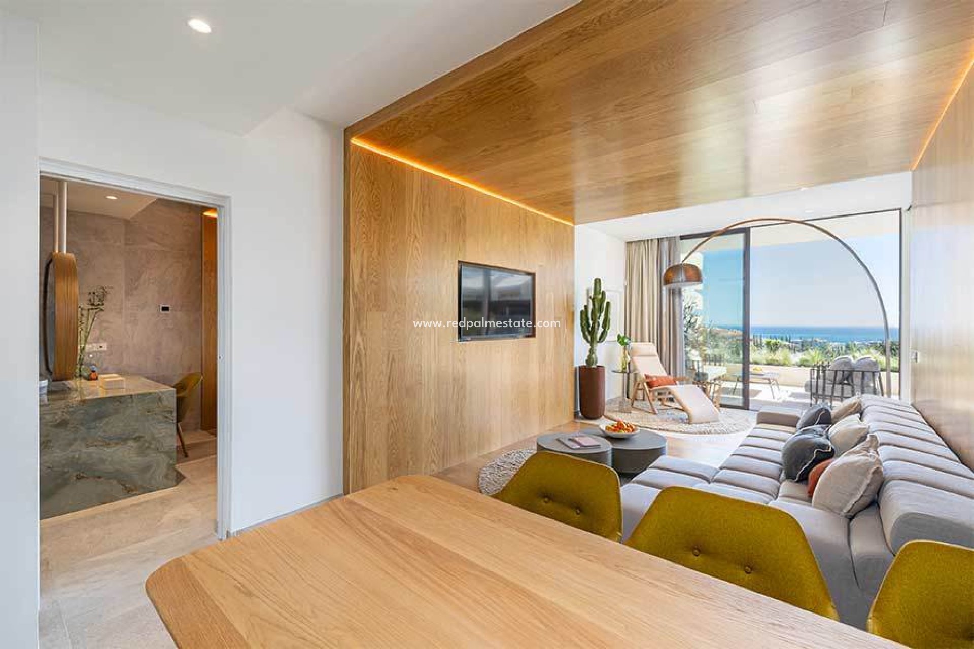 Obra nueva - Apartamento -
La Capellania
