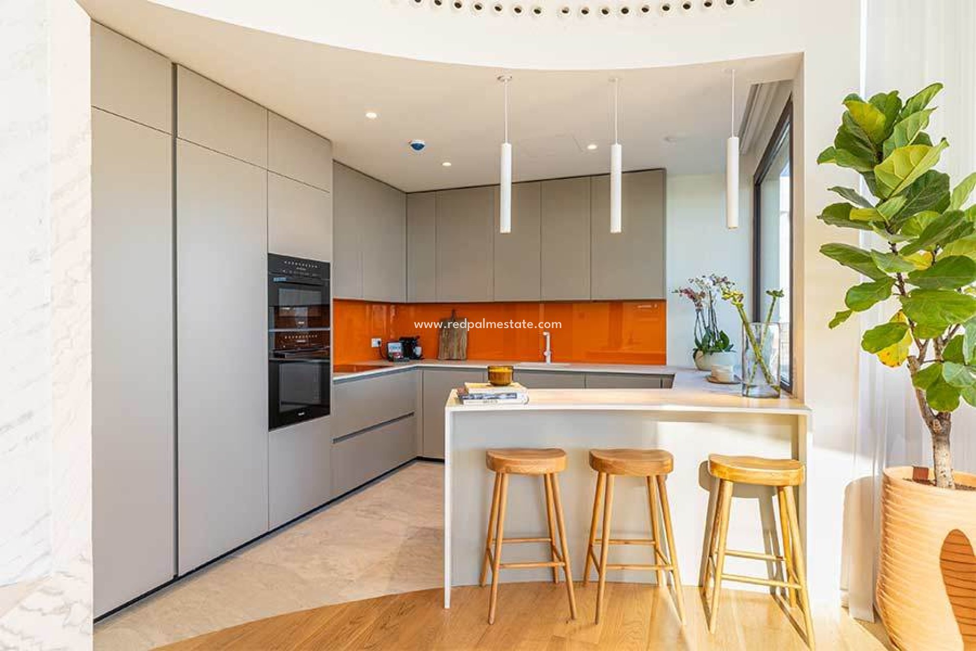 Obra nueva - Apartamento -
La Capellania