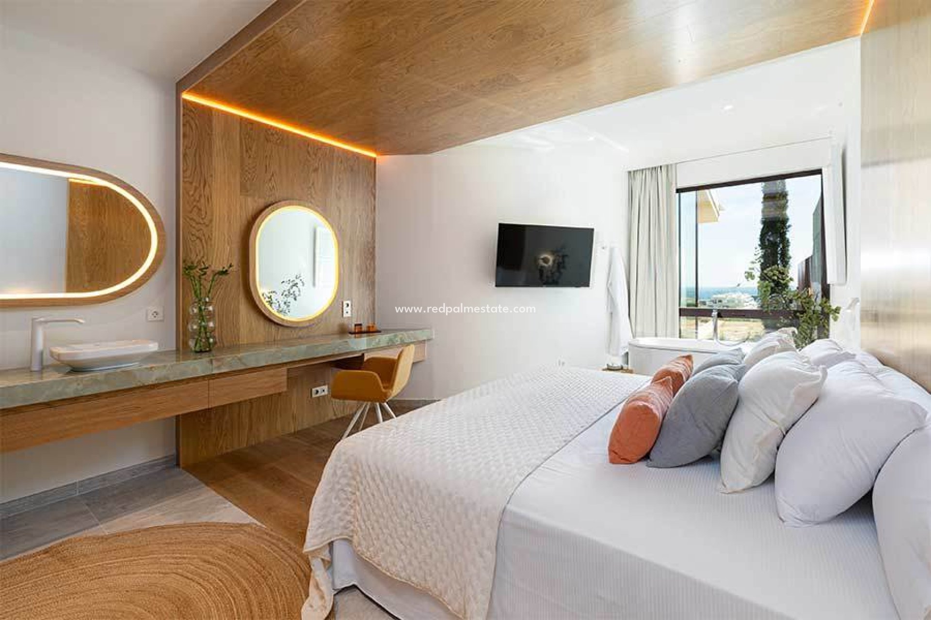 Obra nueva - Apartamento -
La Capellania