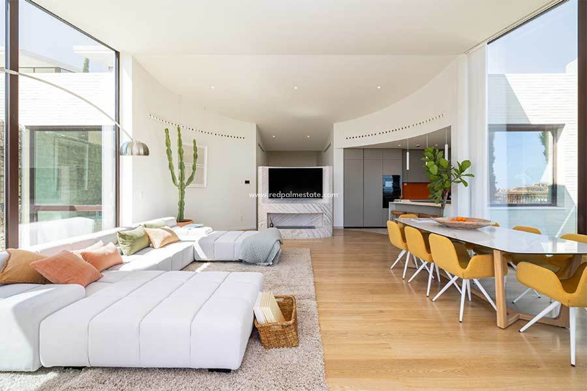 Obra nueva - Apartamento -
La Capellania