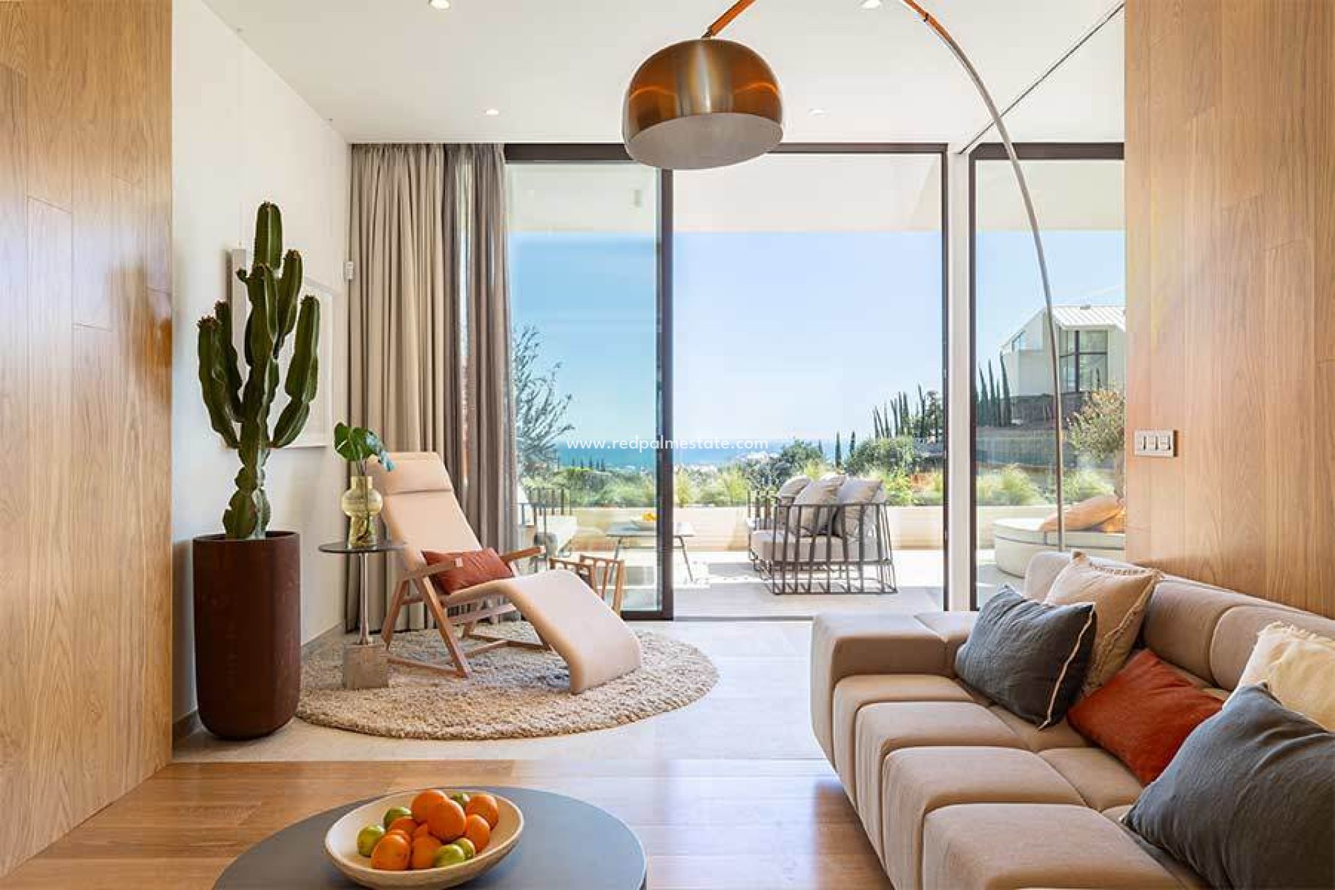 Obra nueva - Apartamento -
La Capellania