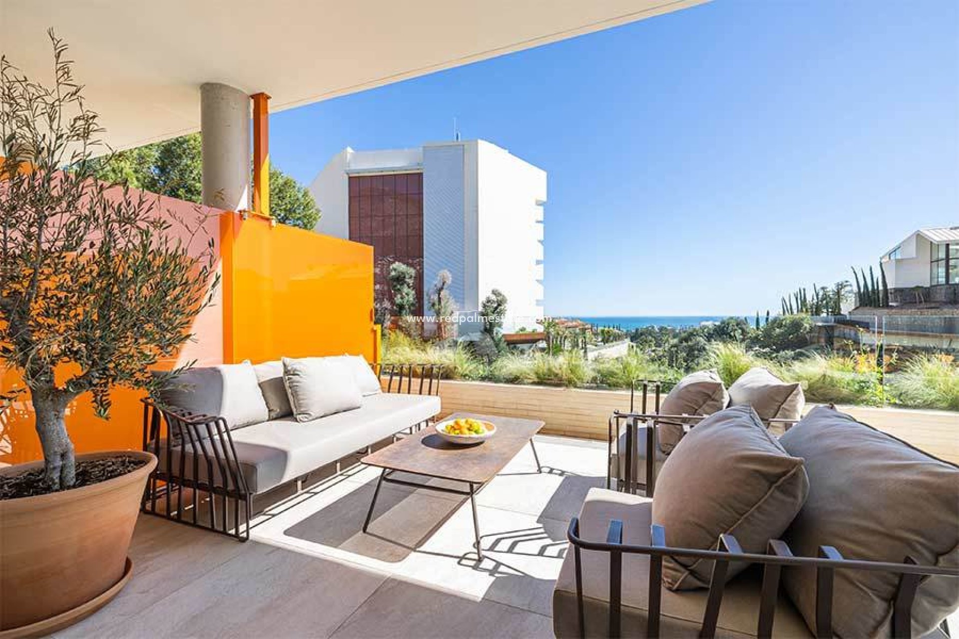 Obra nueva - Apartamento -
La Capellania