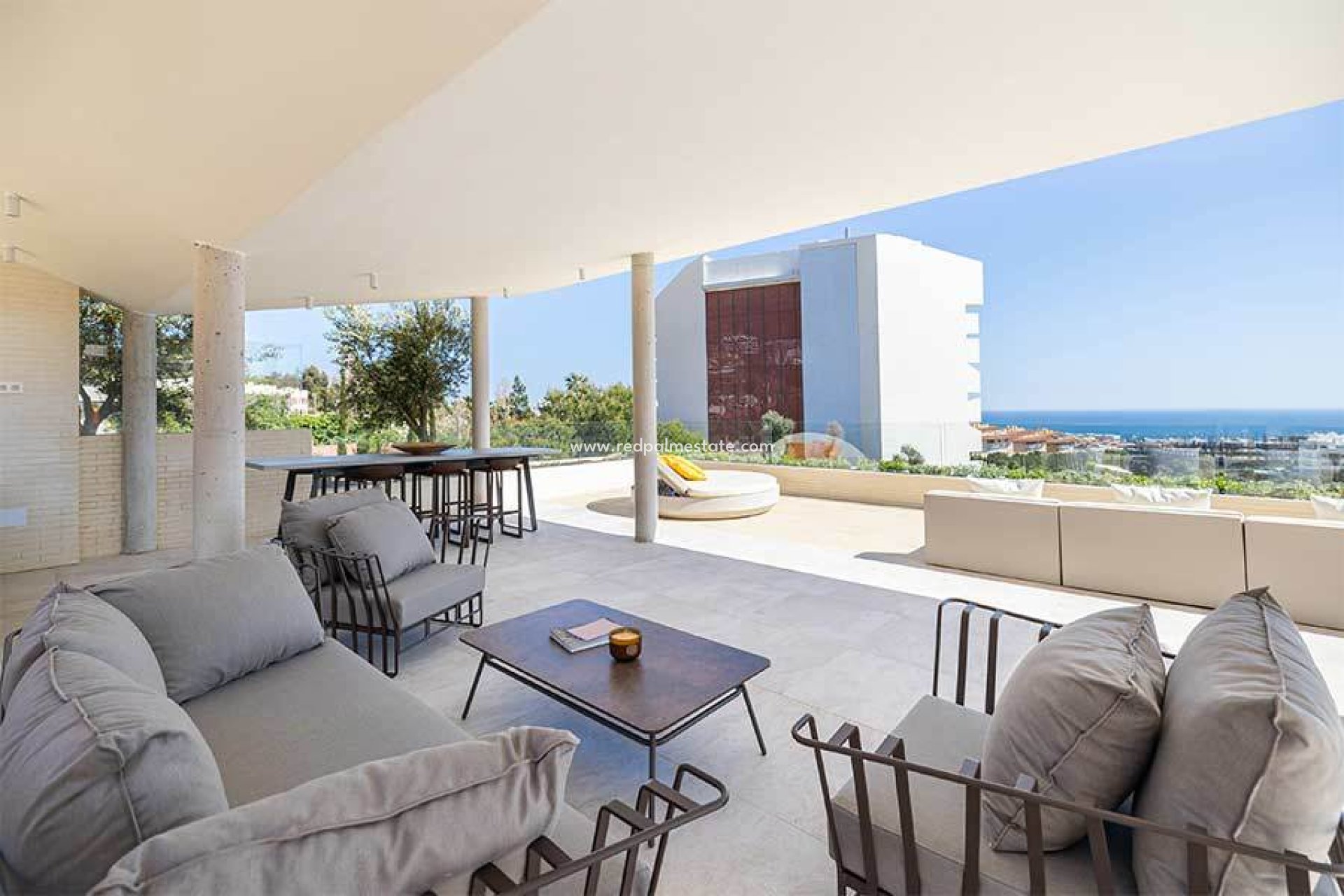 Obra nueva - Apartamento -
La Capellania