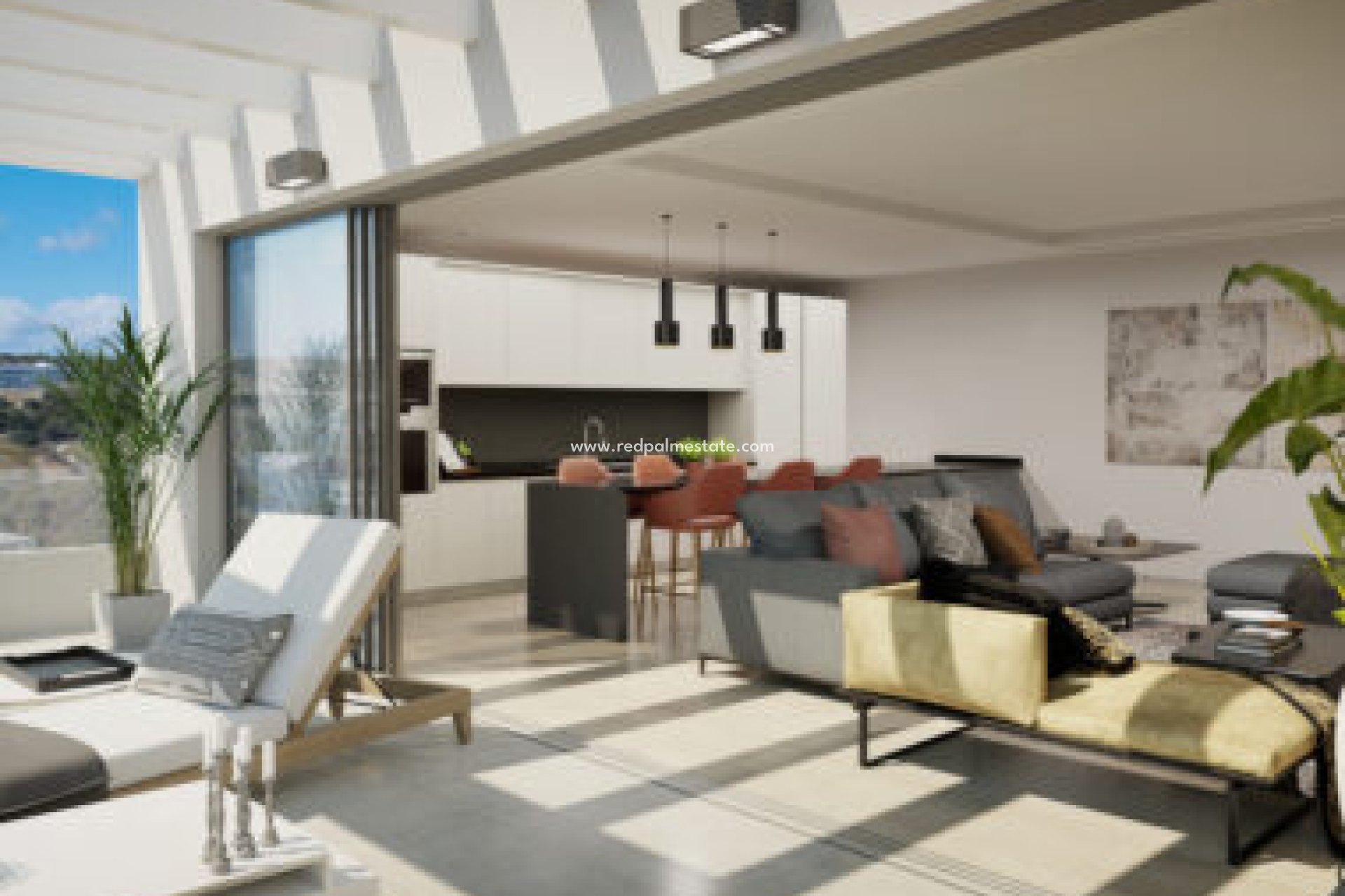 Obra nueva - Apartamento -
La Gaspara