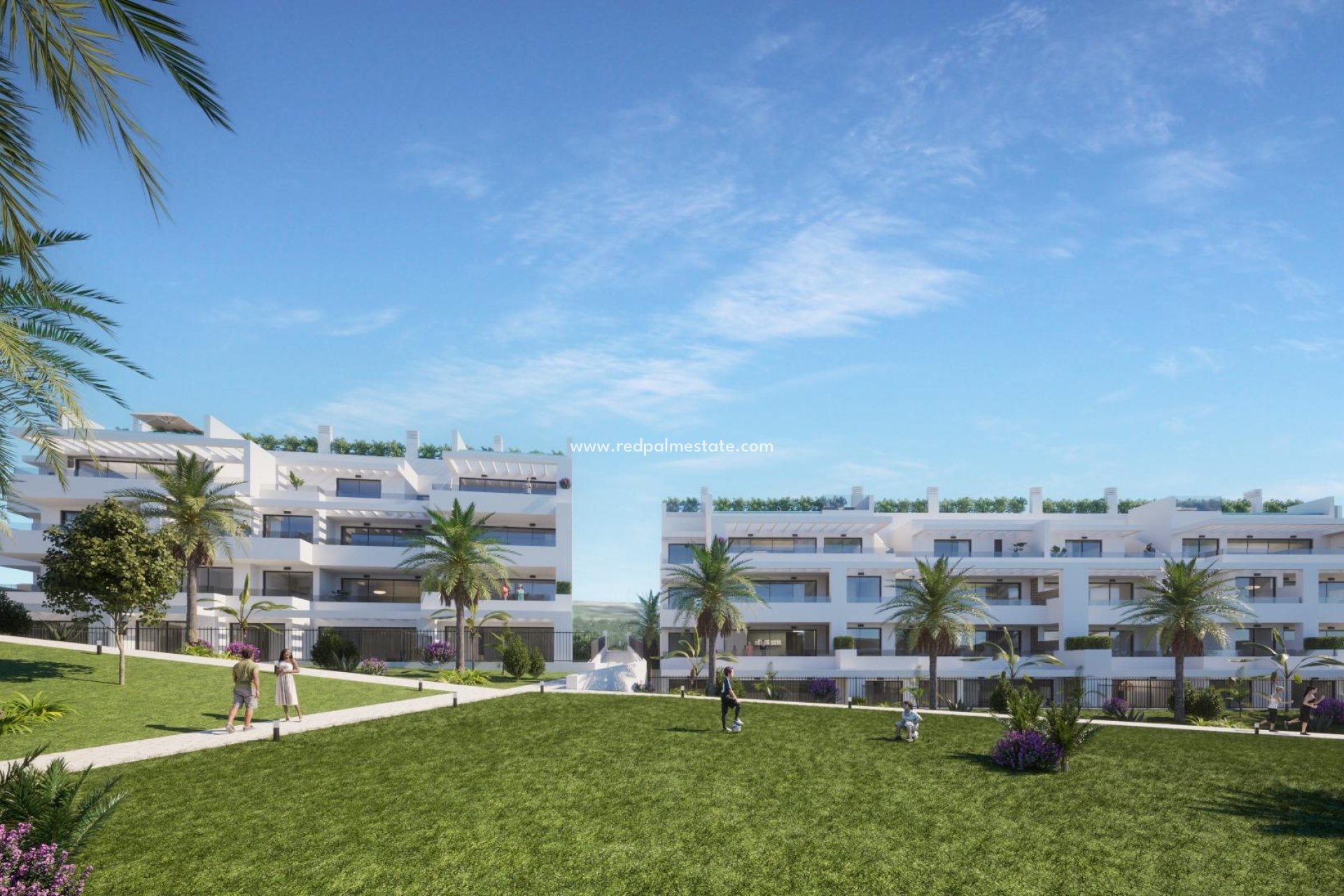 Obra nueva - Apartamento -
La Gaspara