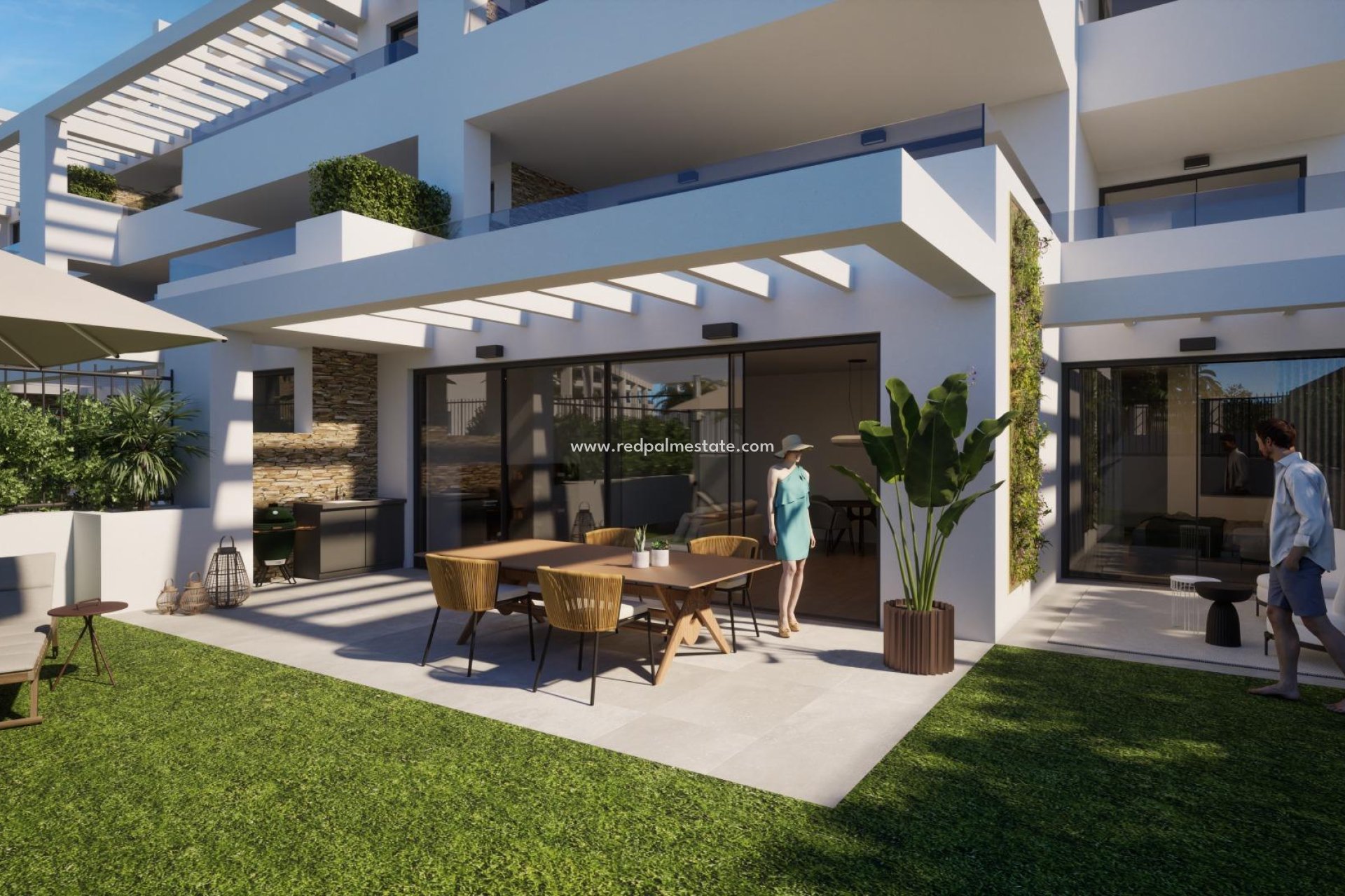 Obra nueva - Apartamento -
La Gaspara