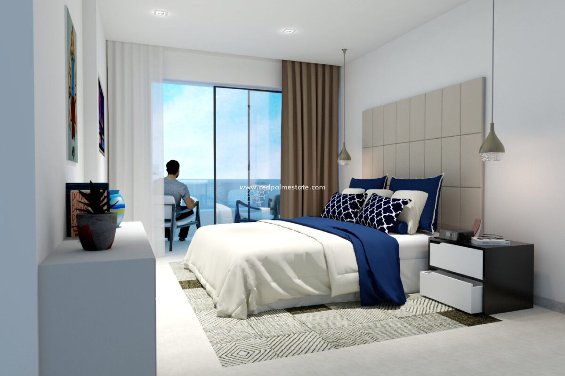 Obra nueva - Apartamento -
La Gaspara
