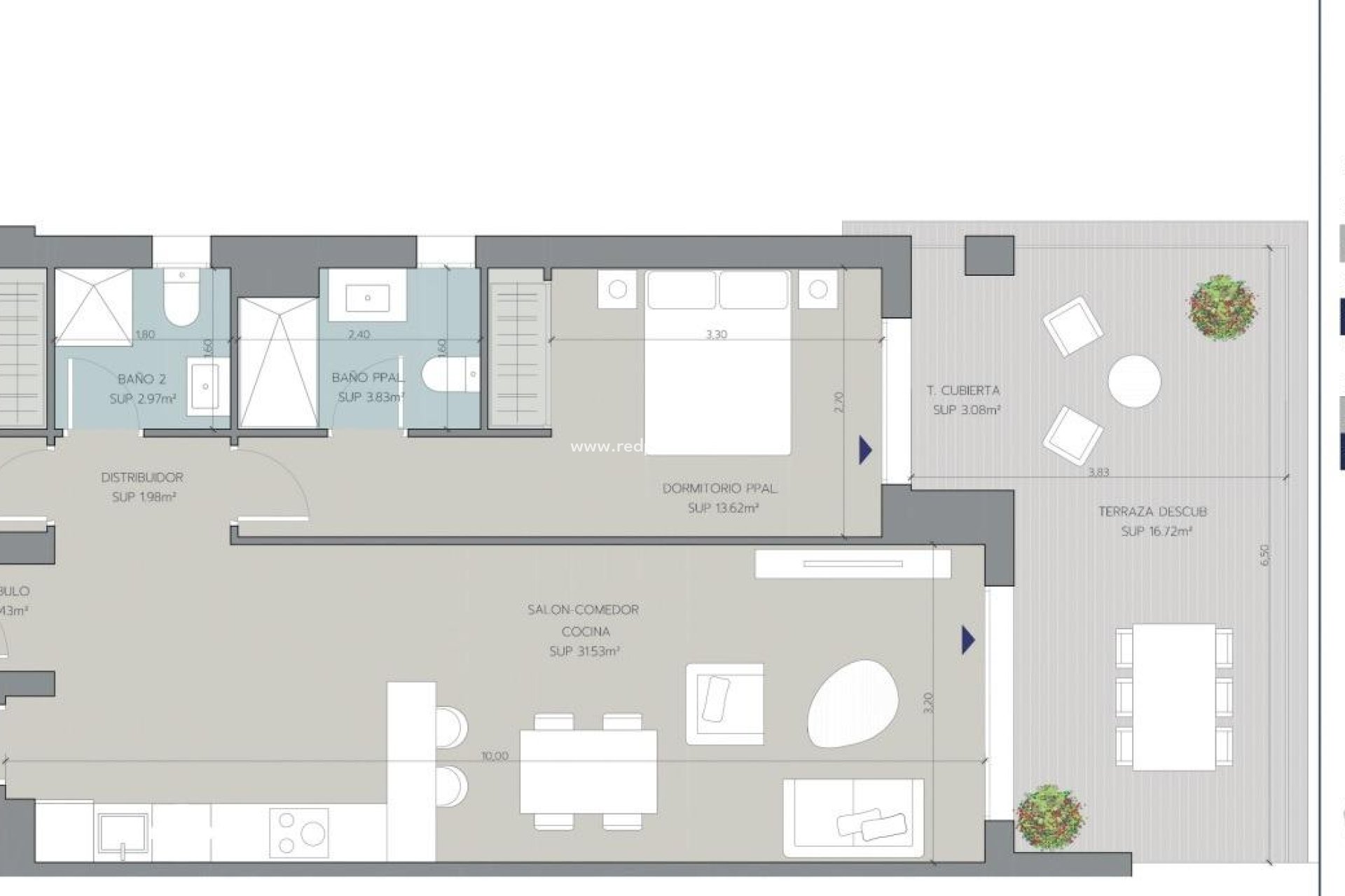 Obra nueva - Apartamento -
La Linea De La Concepcion - Alcaidesa