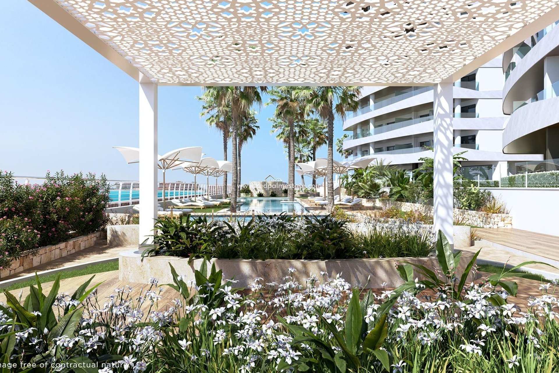 Obra nueva - Apartamento -
La Manga - Veneziola