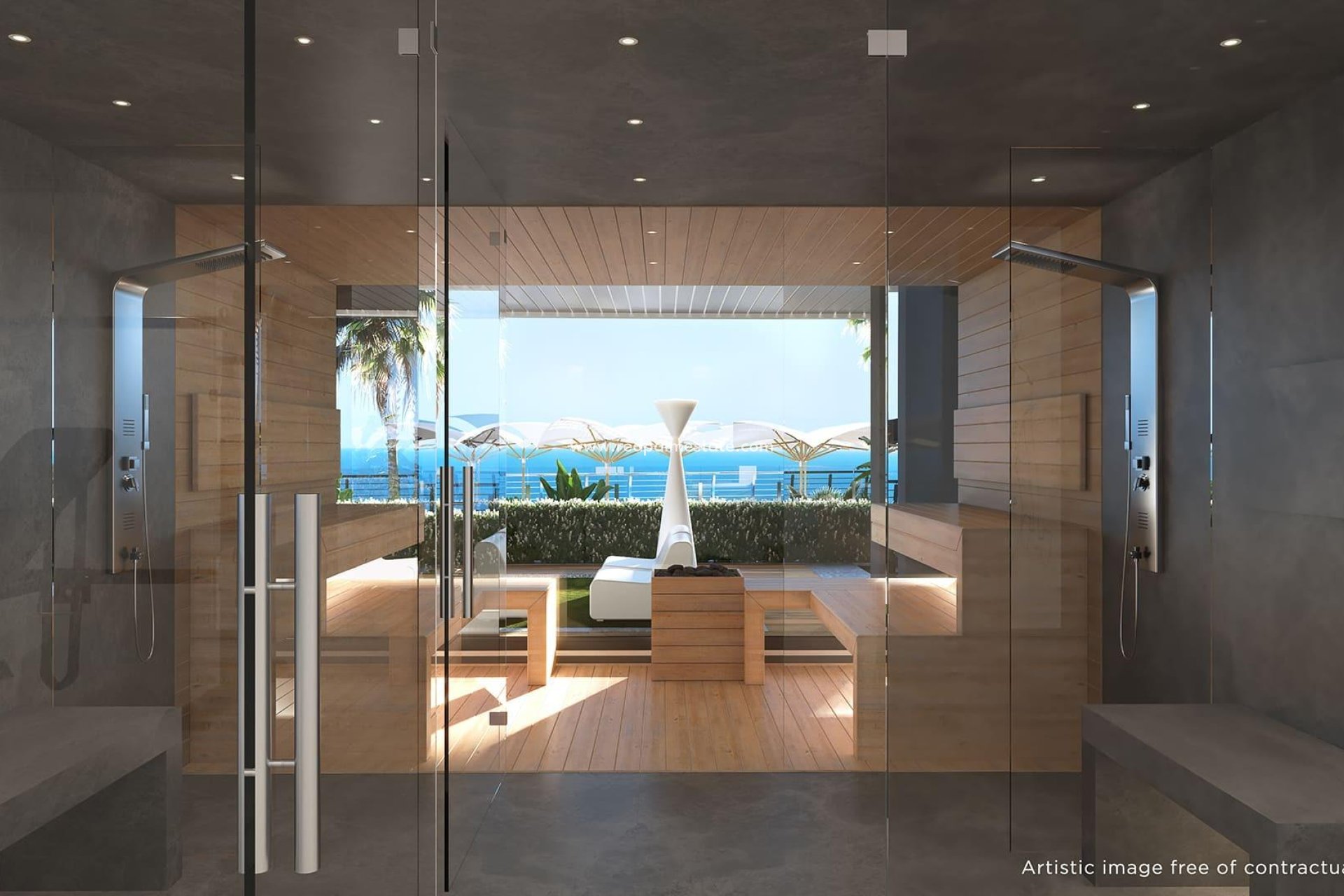 Obra nueva - Apartamento -
La Manga - Veneziola