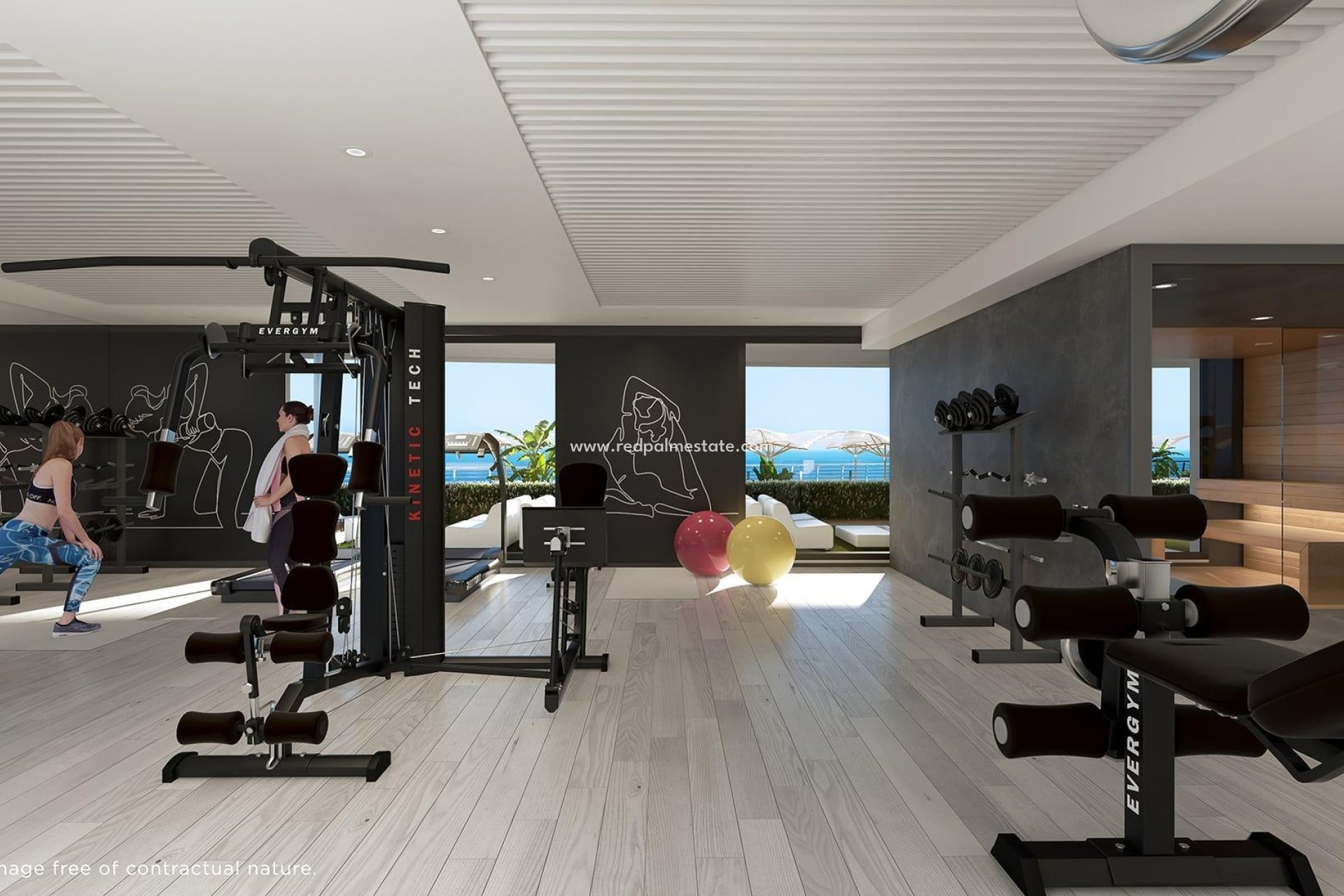 Obra nueva - Apartamento -
La Manga - Veneziola