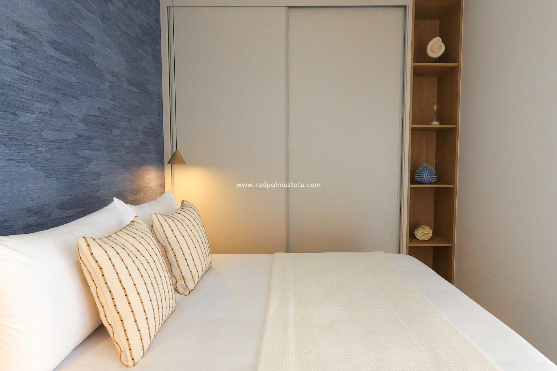Obra nueva - Apartamento -
La Manga - Veneziola