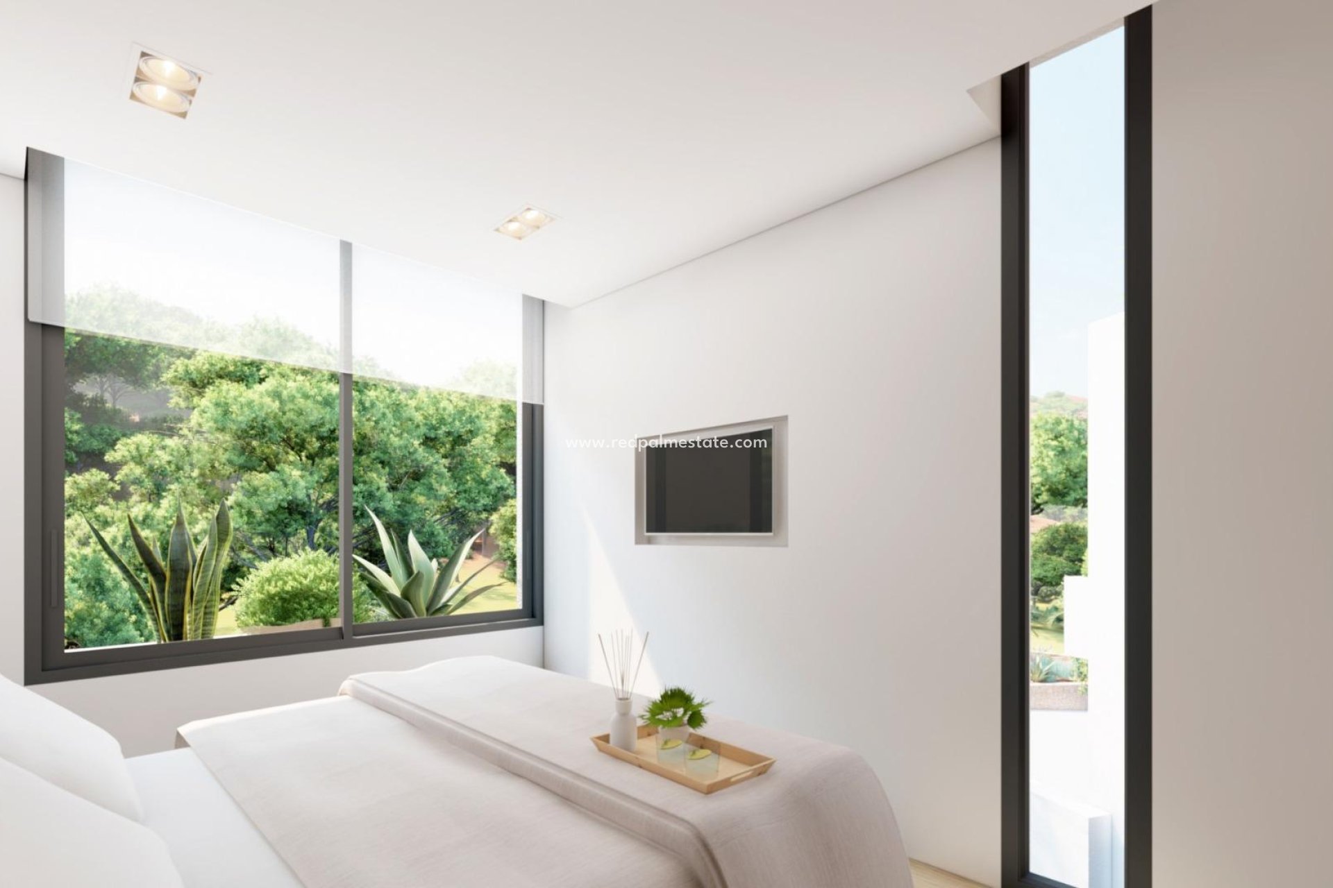 Obra nueva - Apartamento -
La Manga