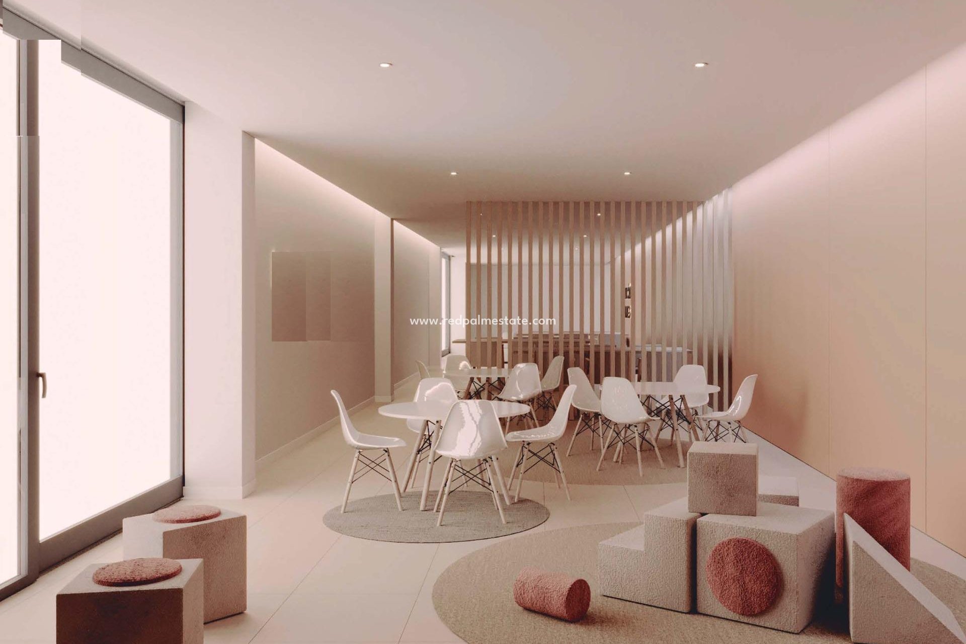 Obra nueva - Apartamento -
La Nucía - Ciudad Deportiva