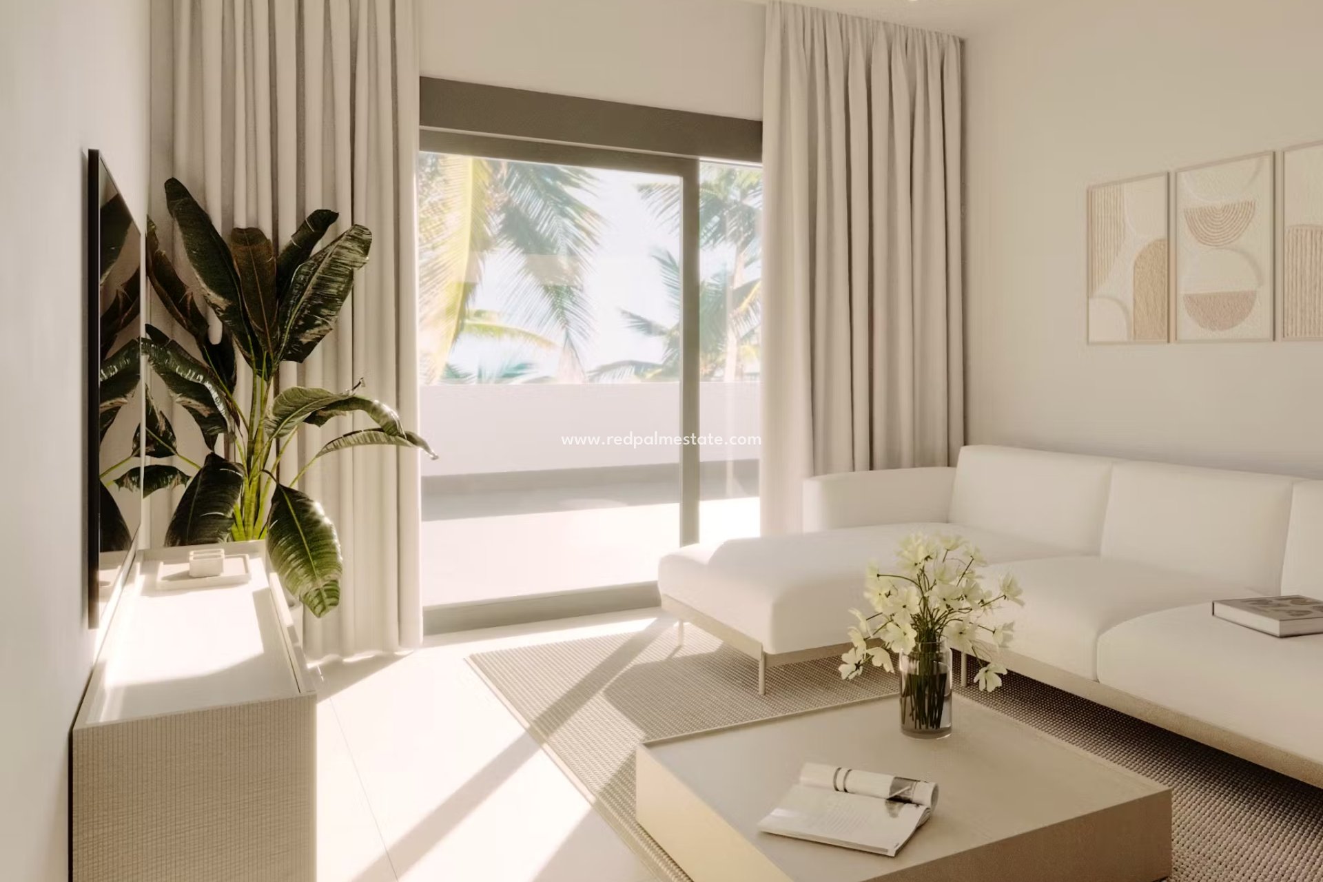 Obra nueva - Apartamento -
La Nucía
