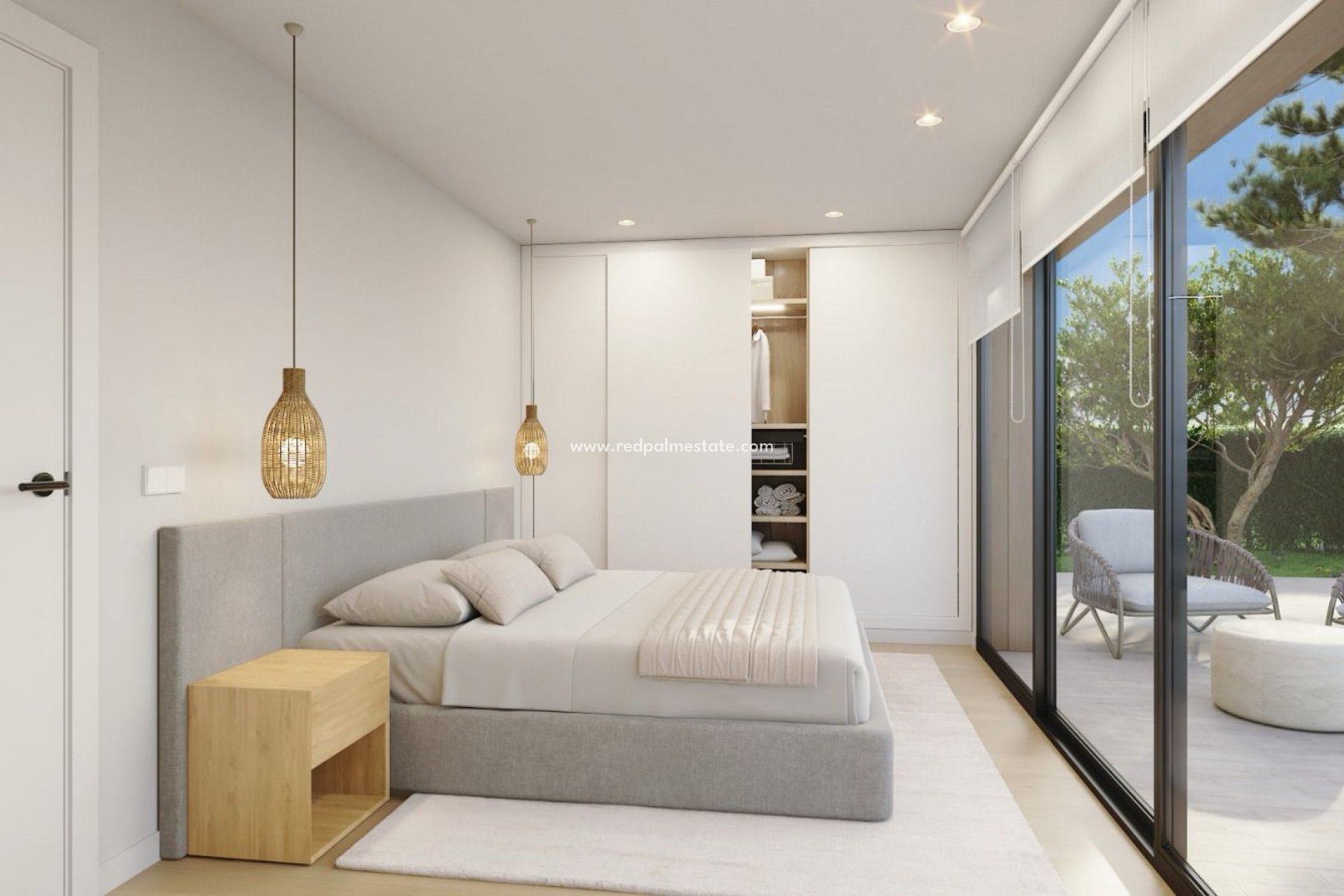 Obra nueva - Apartamento -
La Nucía