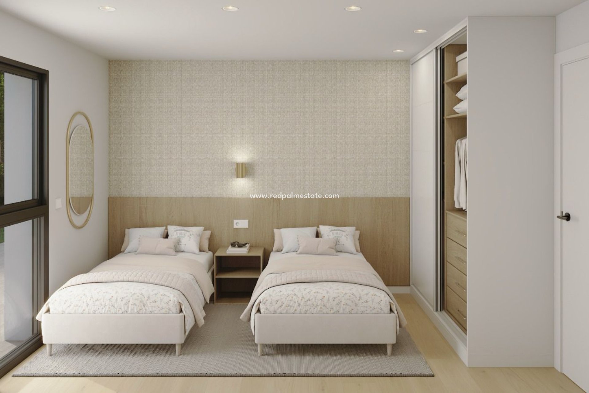 Obra nueva - Apartamento -
La Nucía