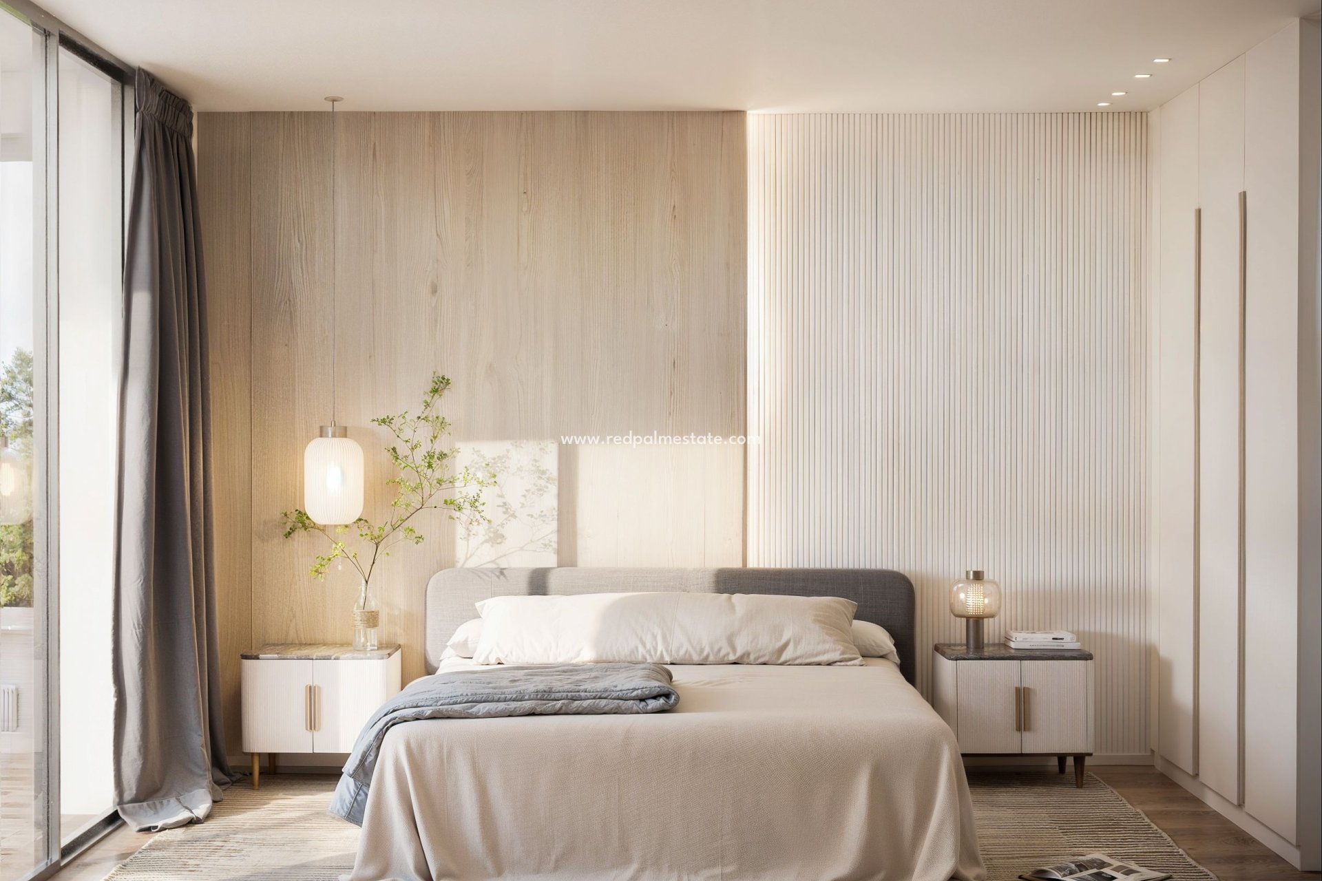 Obra nueva - Apartamento -
La Nucía