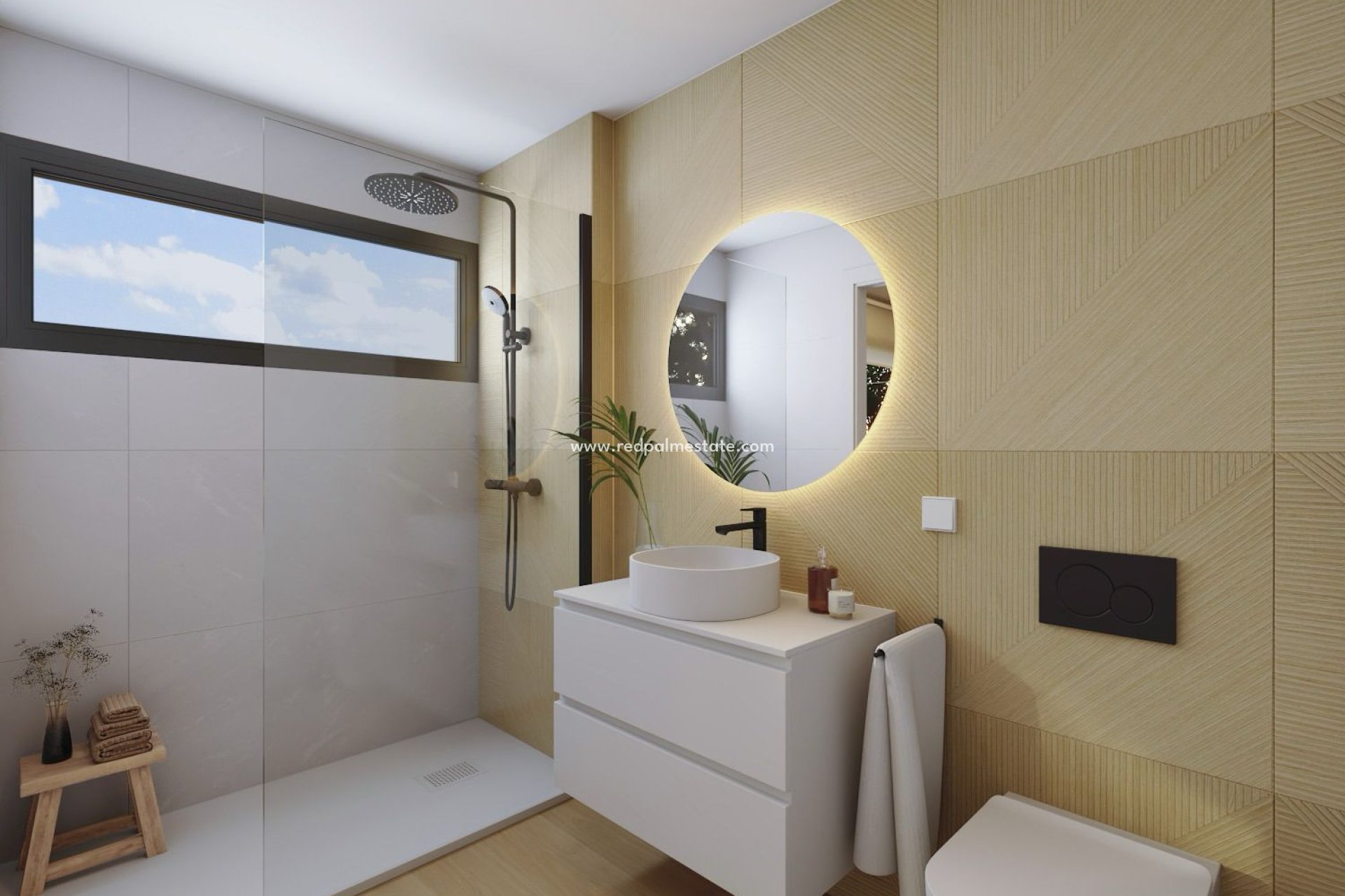 Obra nueva - Apartamento -
La Nucía