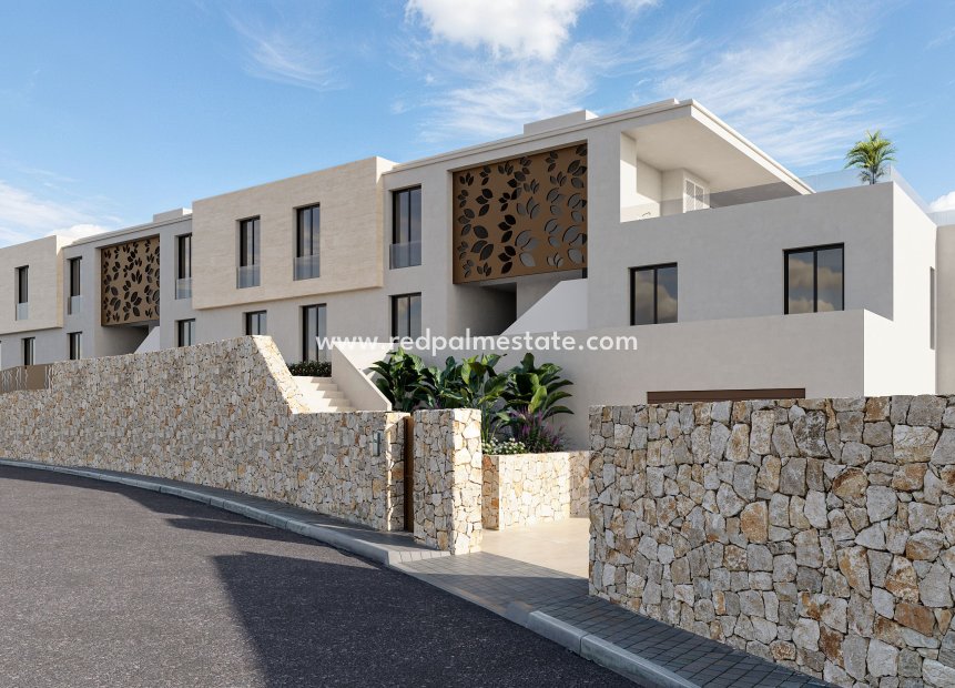 Obra nueva - Apartamento -
La Sella