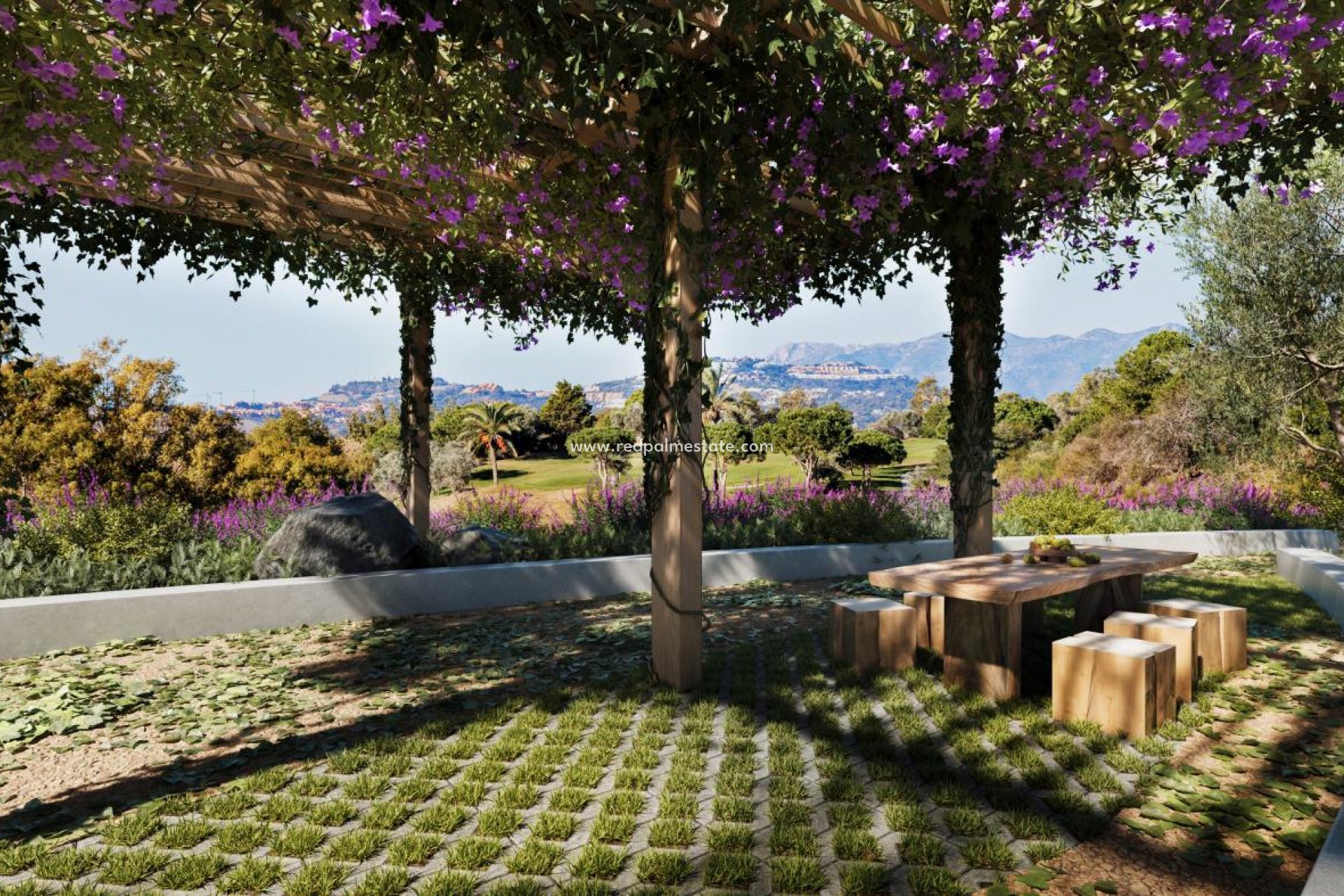 Obra nueva - Apartamento -
Las Lagunas de Mijas