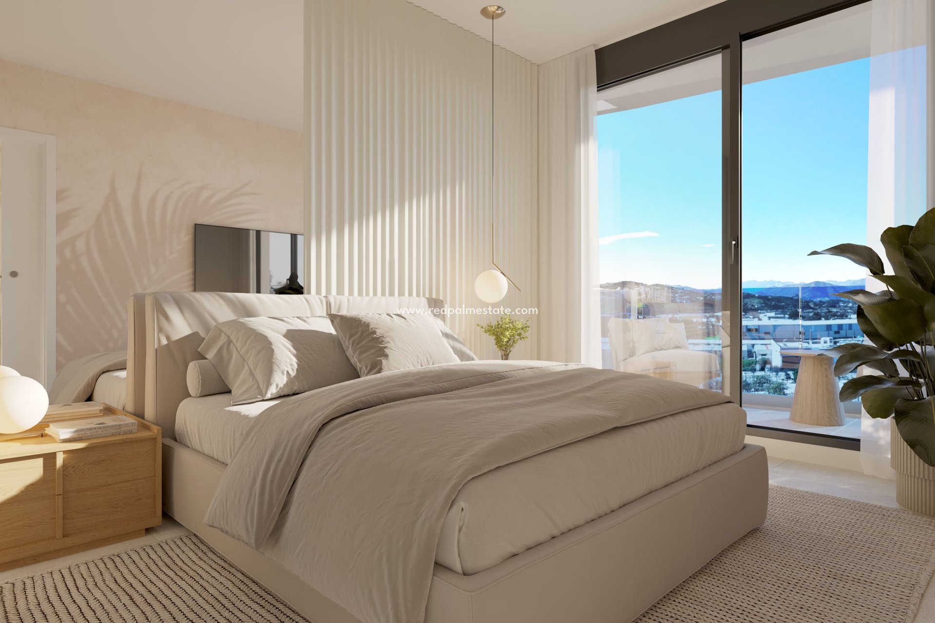 Obra nueva - Apartamento -
Las Lagunas de Mijas