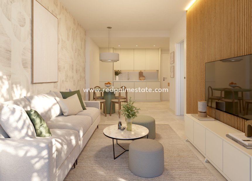 Obra nueva - Apartamento -
Las Lagunas de Mijas