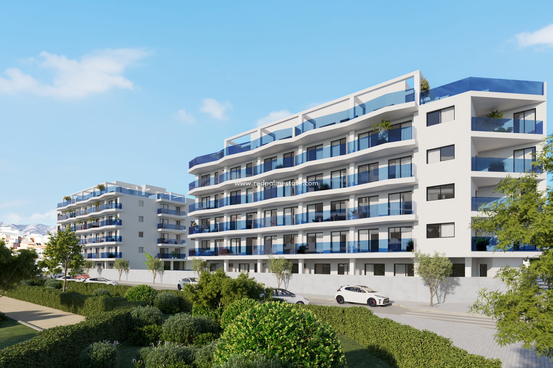 Obra nueva - Apartamento -
Las Lagunas de Mijas