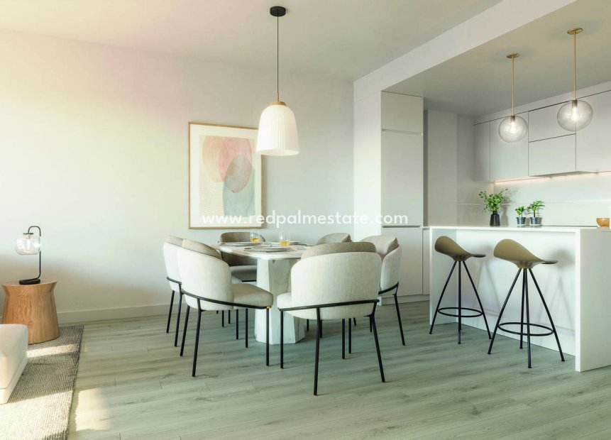 Obra nueva - Apartamento -
Las Lagunas de Mijas