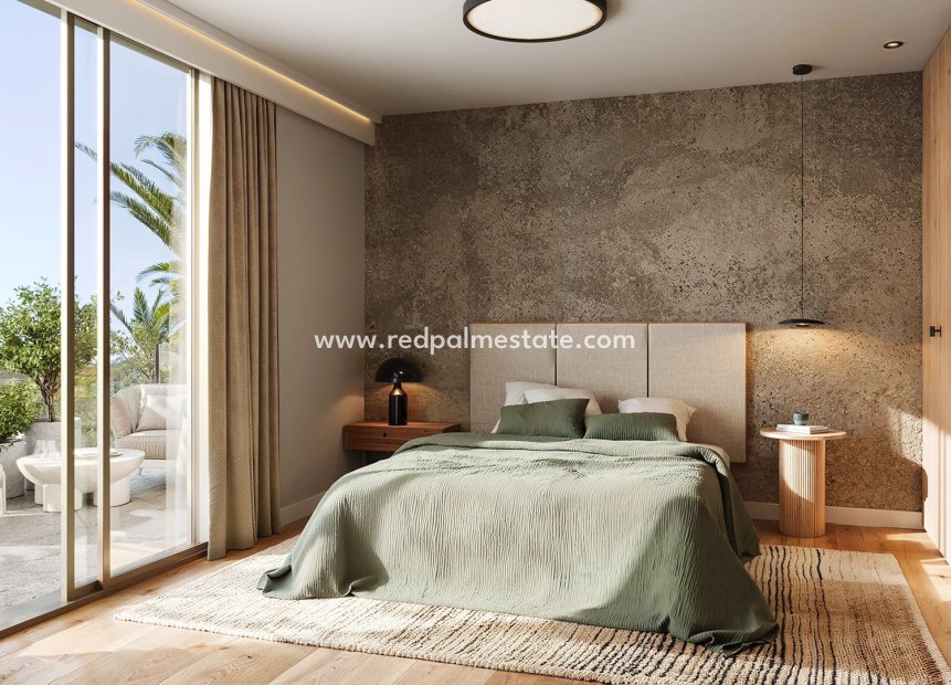 Obra nueva - Apartamento -
Las Lagunas de Mijas