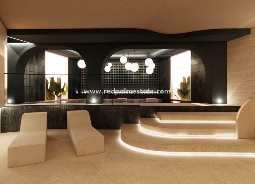 Obra nueva - Apartamento -
Las Lagunas de Mijas