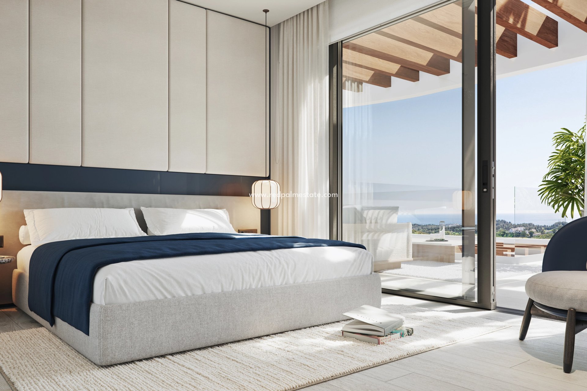 Obra nueva - Apartamento -
Las Lagunas de Mijas