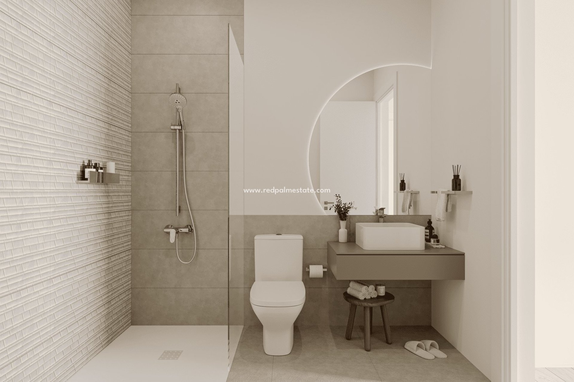 Obra nueva - Apartamento -
Las Lagunas de Mijas