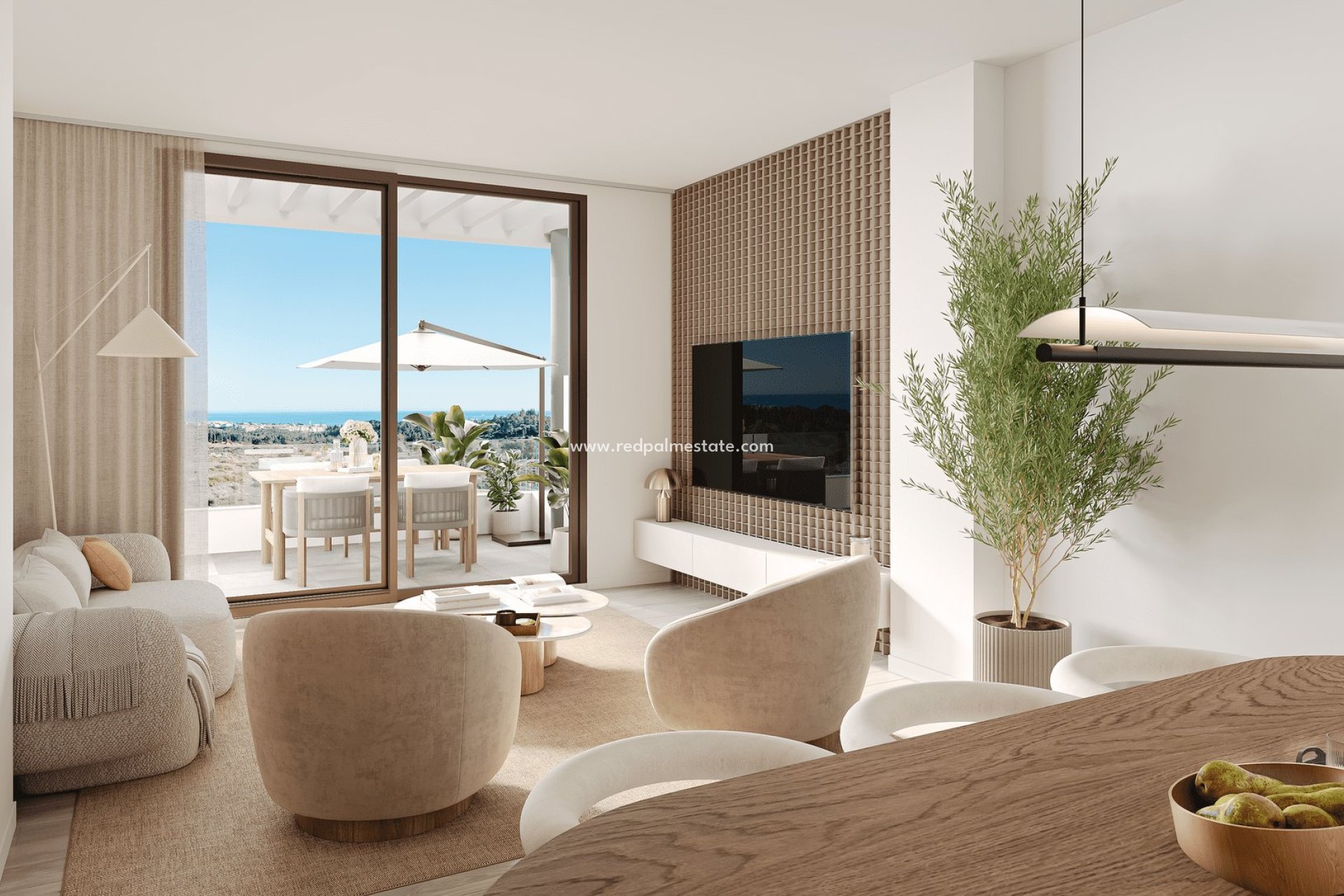 Obra nueva - Apartamento -
Las Lagunas de Mijas
