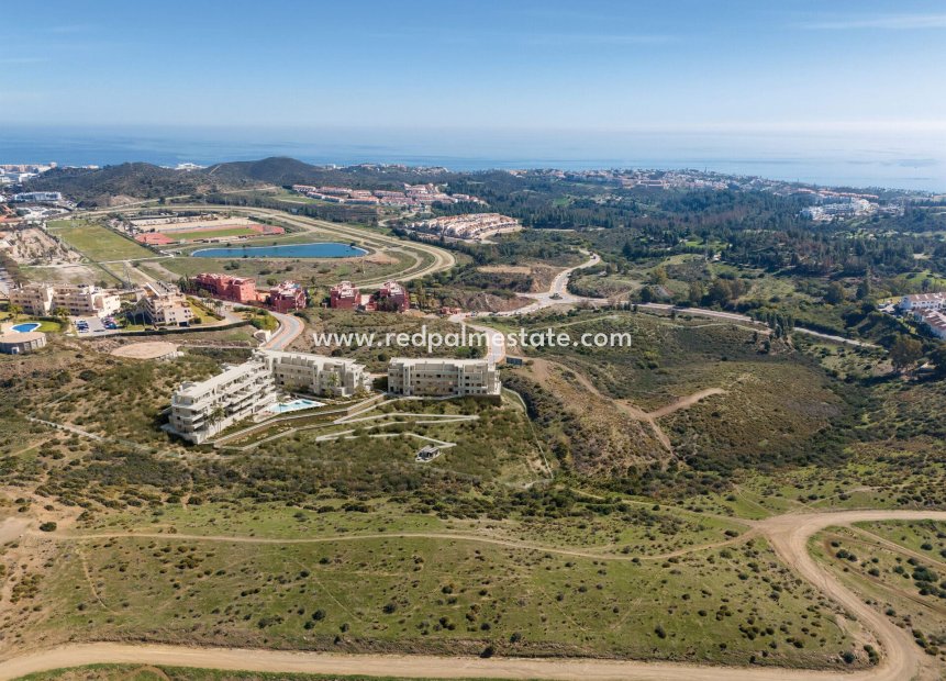 Obra nueva - Apartamento -
Las Lagunas de Mijas